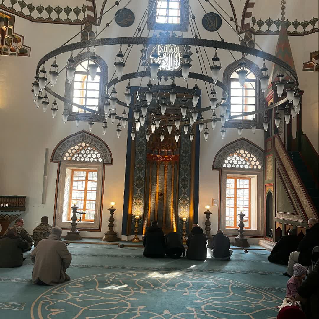 Post by Tarik Đikić: The mosque