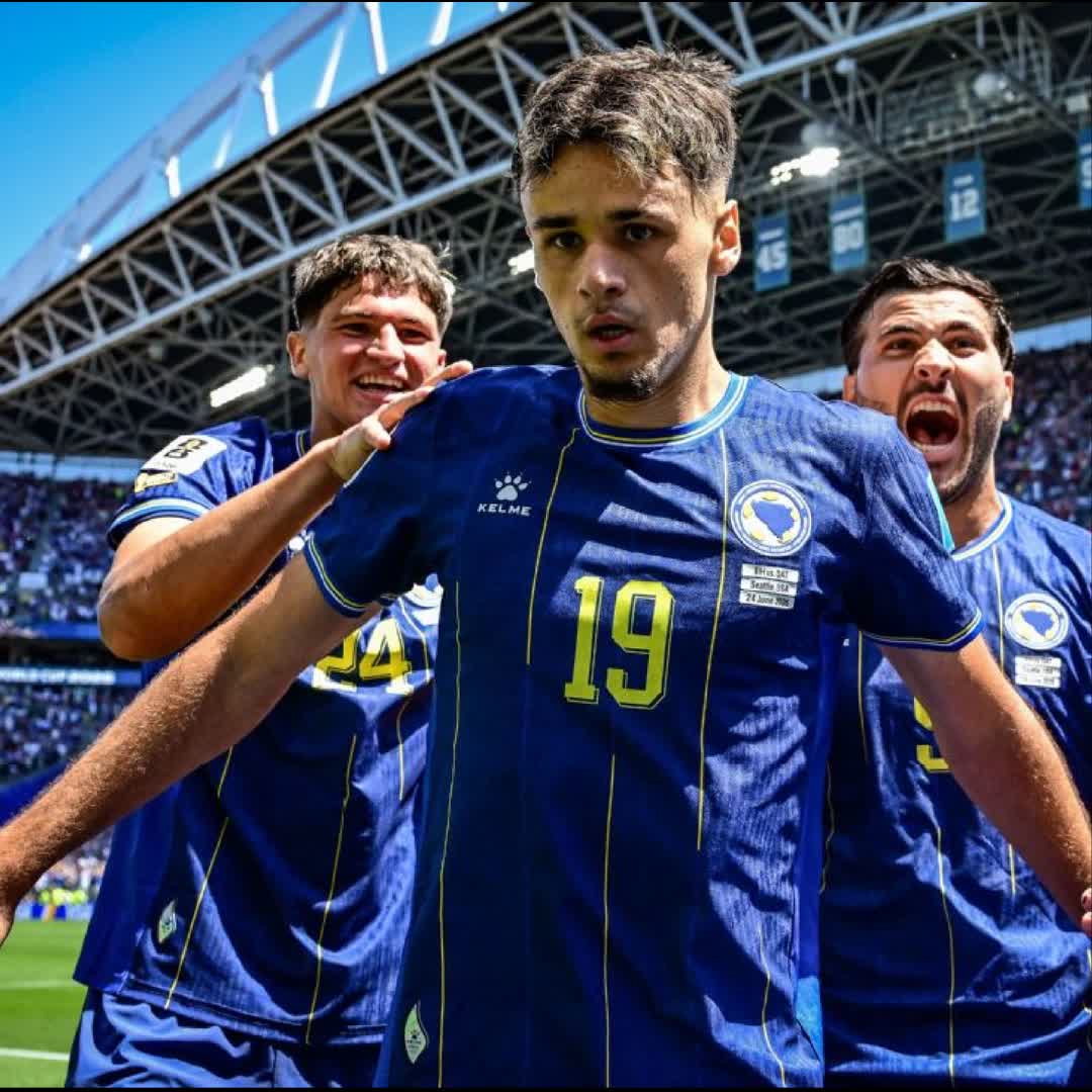 Post by Imran 2001 Spahić