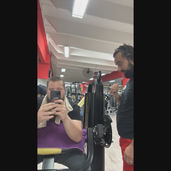 Post by Faruk Cidic: Trening post