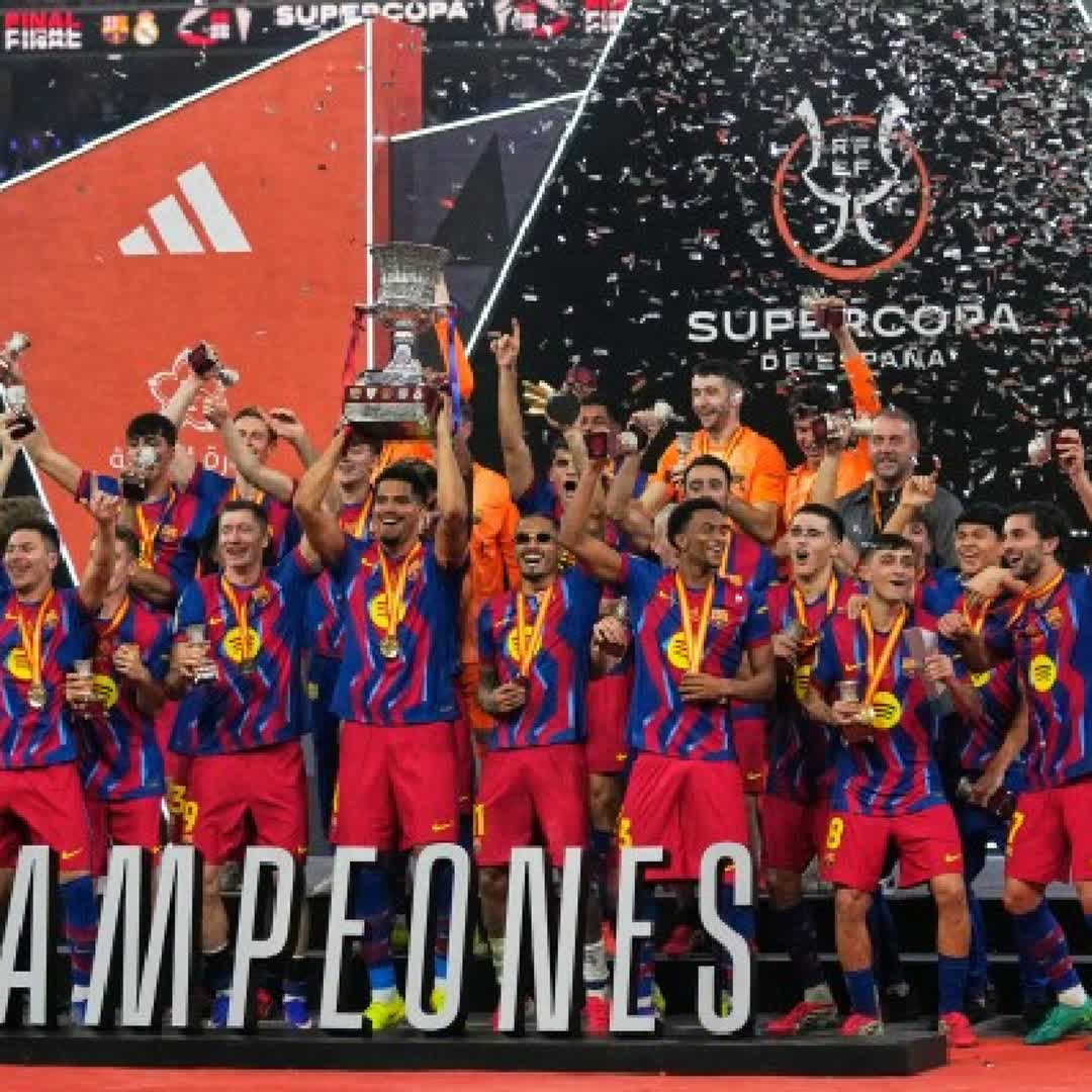 Post by Faruk Cidic: Barcelona post sa homea