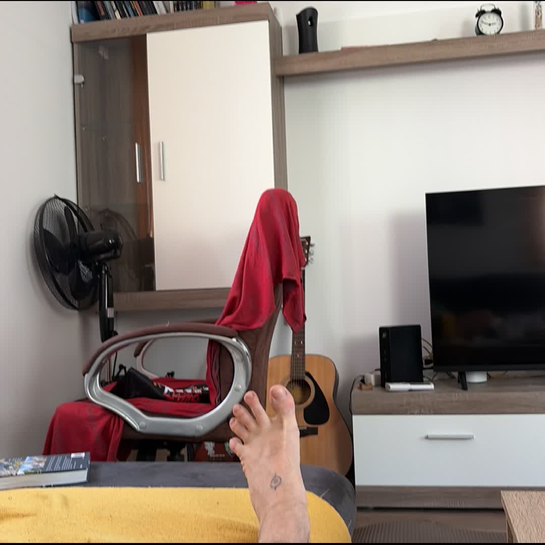 Post by Krešo Novak: Simpaticno stopalo