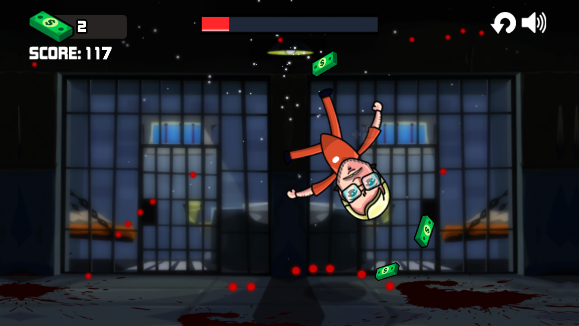 Kick the Dude screenshot 2