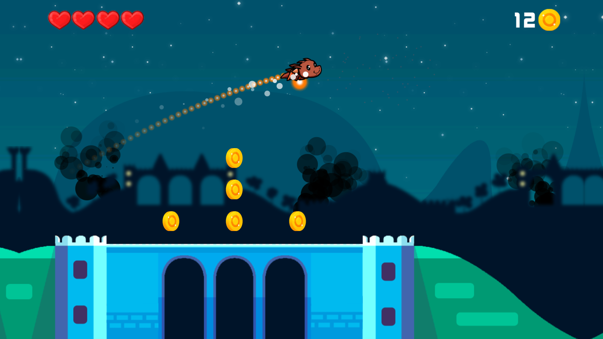 Dragon Slayer screenshot 2