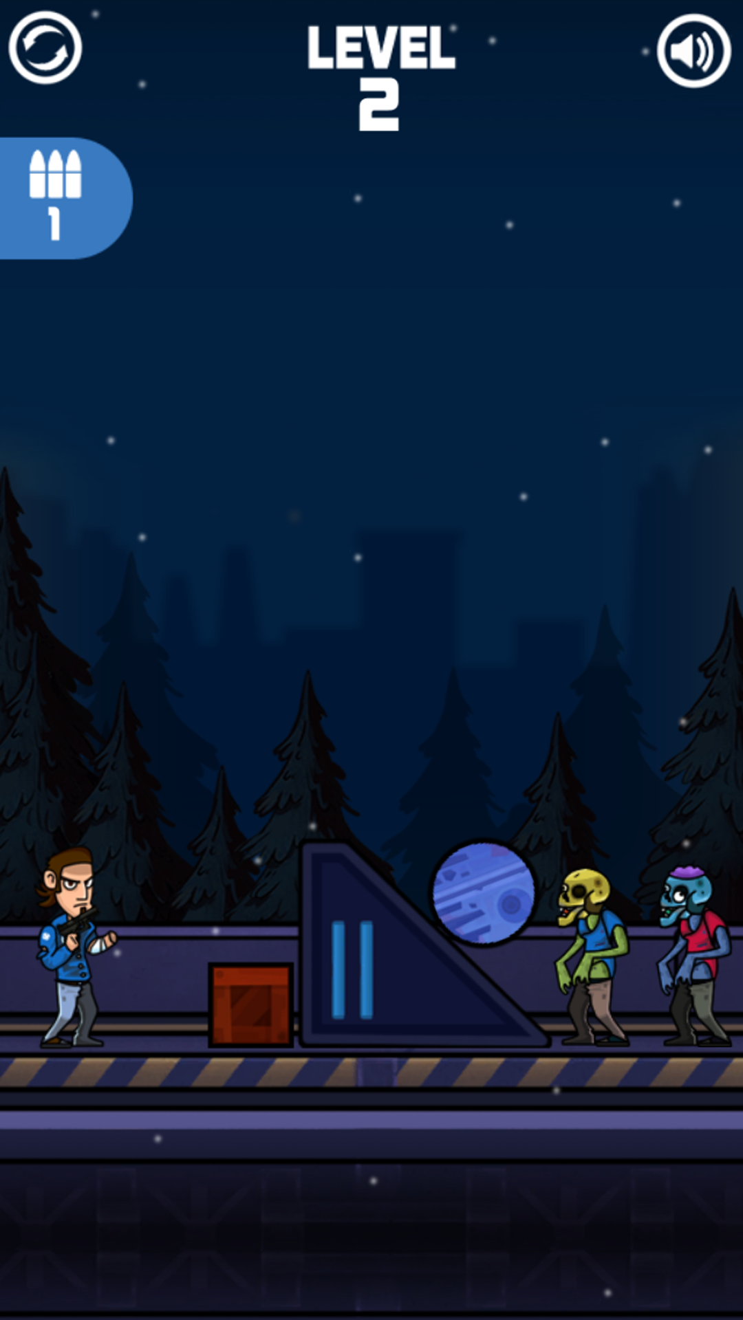 Bullet Masters screenshot 3