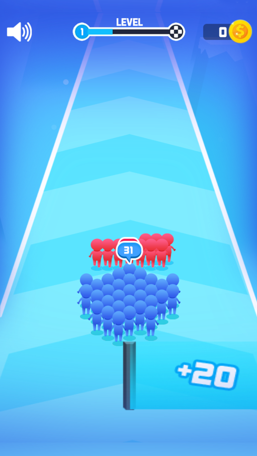 Crowd Fighters screenshot 2