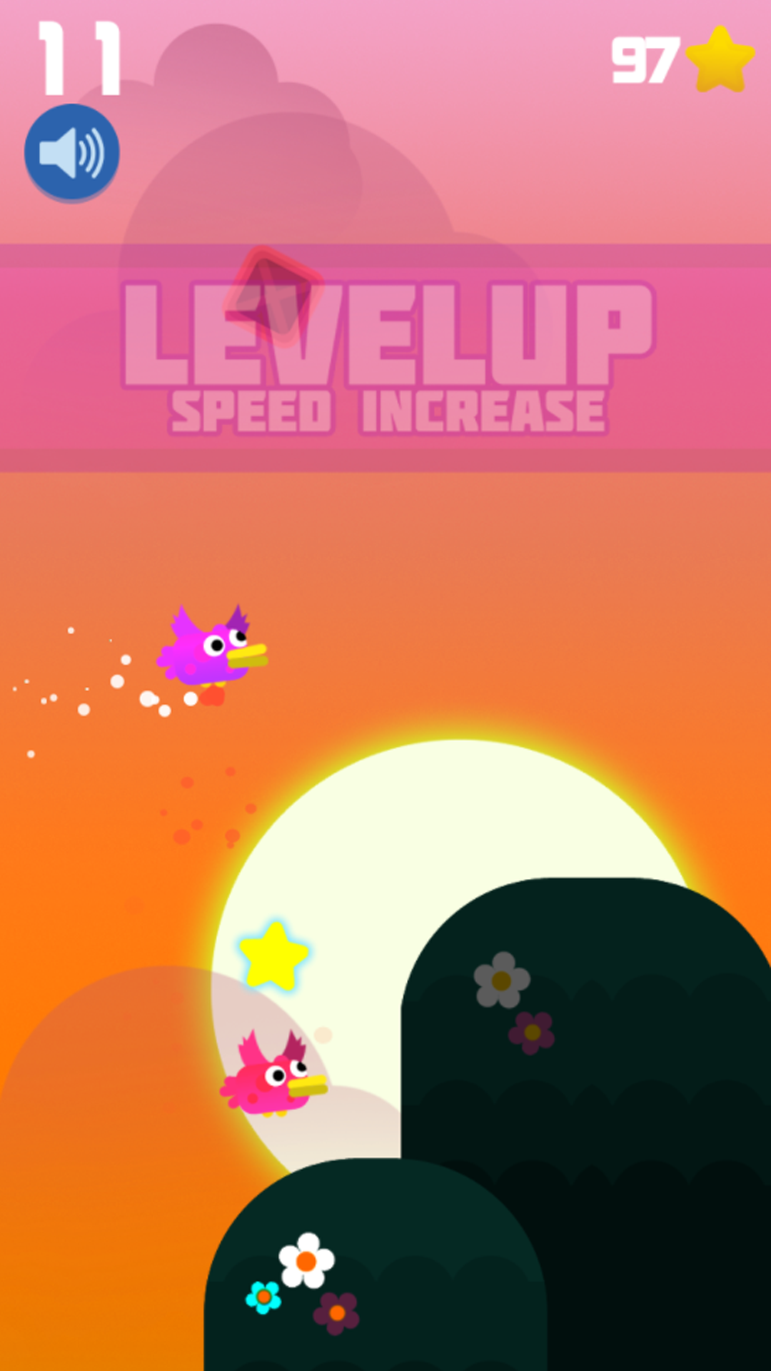 Birdy Trick screenshot 3