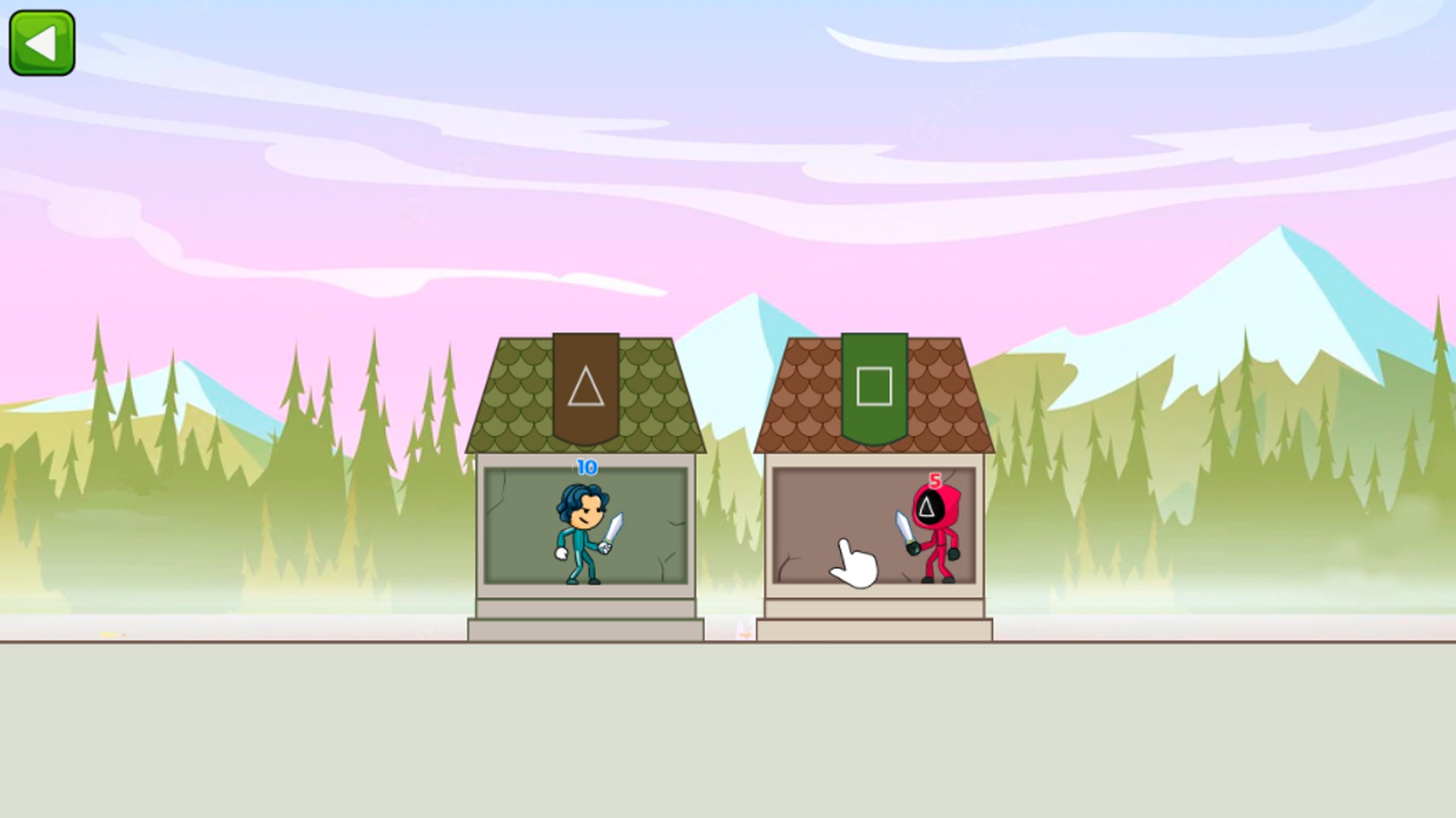 Merge Tower Hero screenshot 2