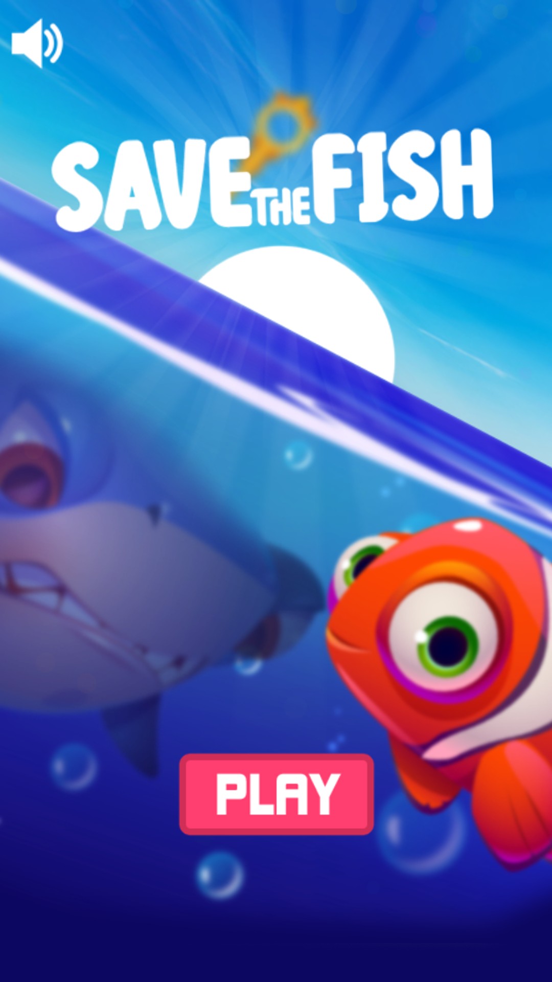 Save the Fish screenshot 1