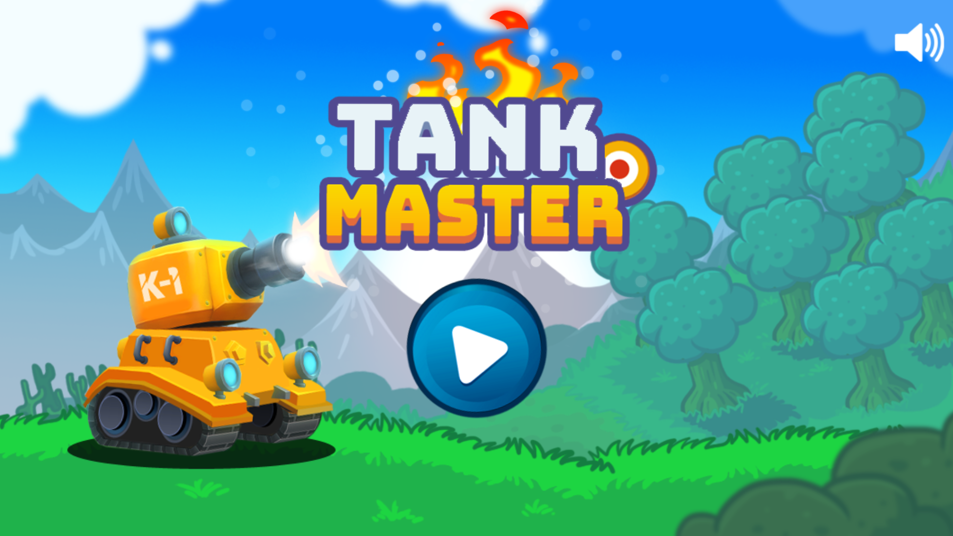 Tank Master screenshot 1