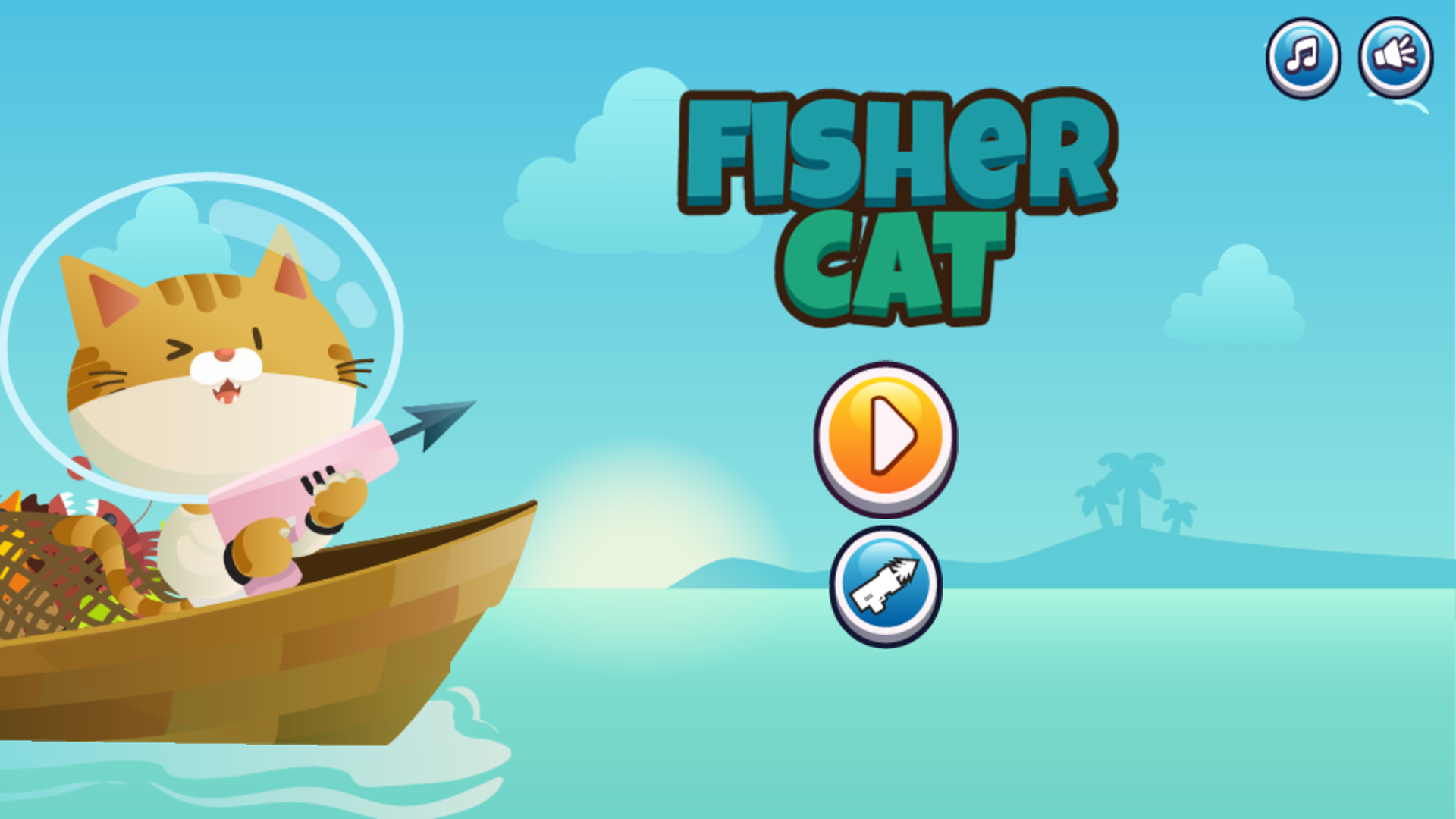 Fisher Cat screenshot 1