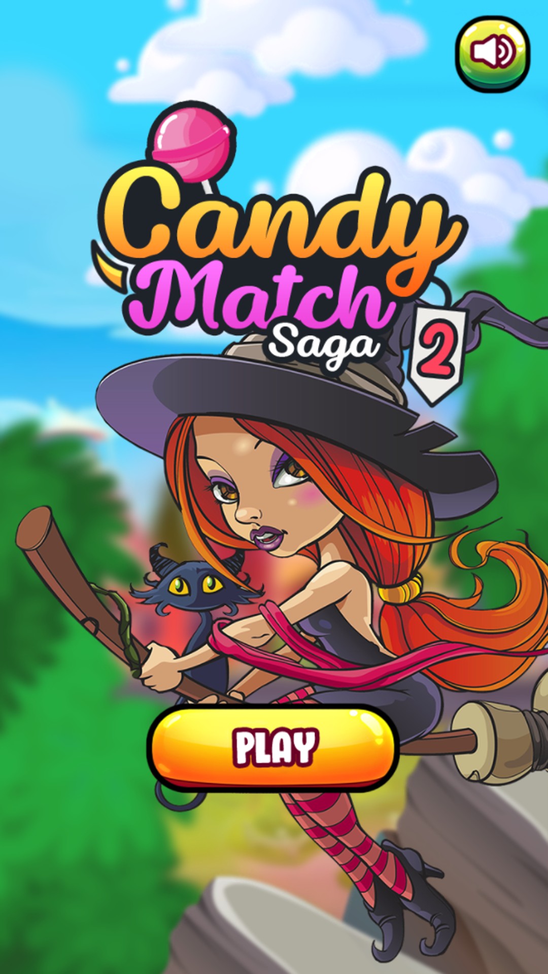 Candy Match Saga 2 screenshot 1