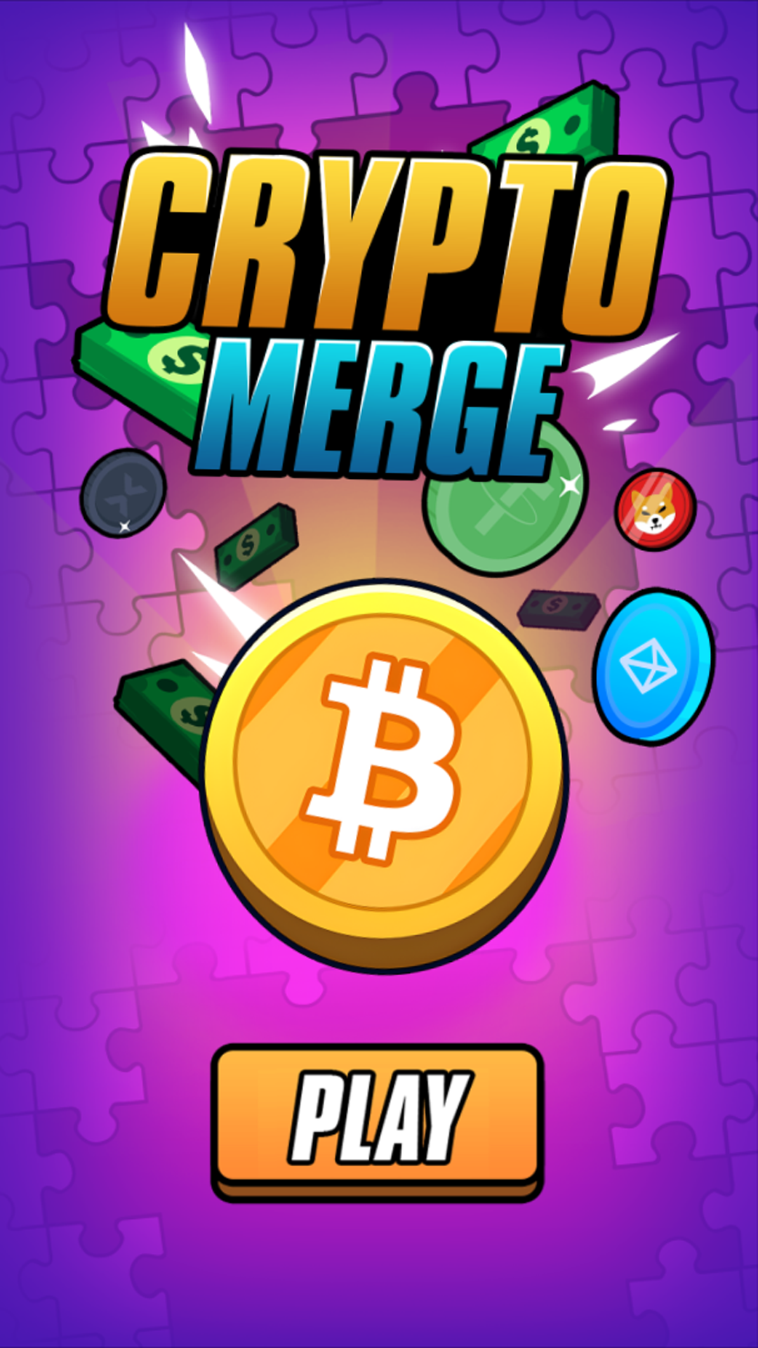 Crypto Merge screenshot 1
