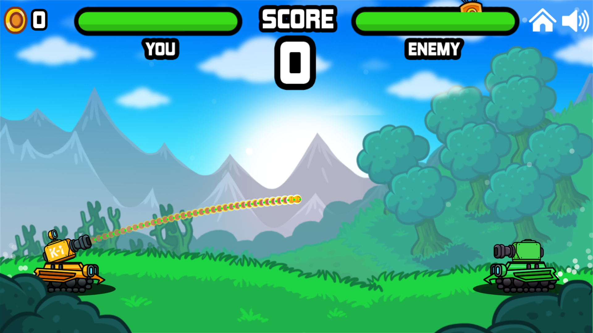 Tank Master screenshot 2