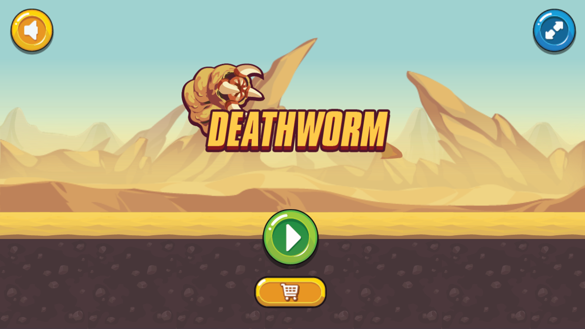 Deathworm screenshot 1