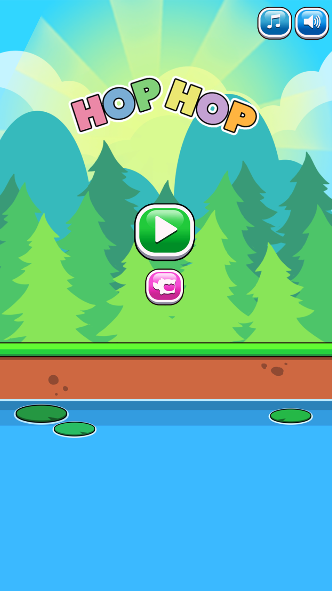Hop Hop screenshot 1