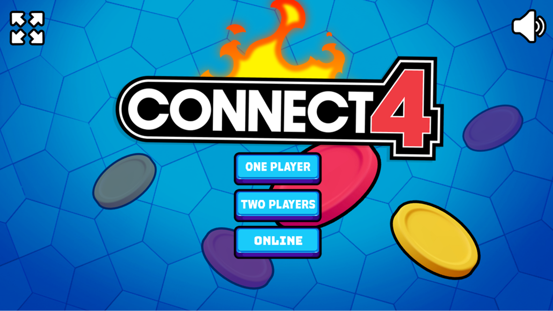 Connect 4 screenshot 1
