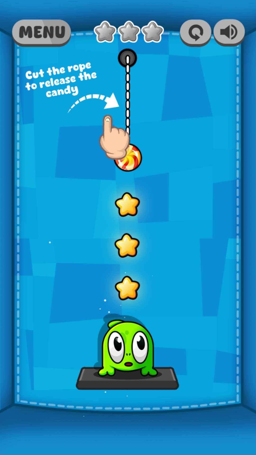Cut the Candy screenshot 2