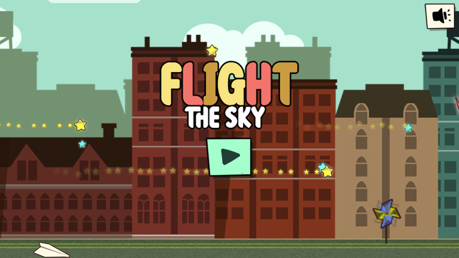 Flight the Sky screenshot 1