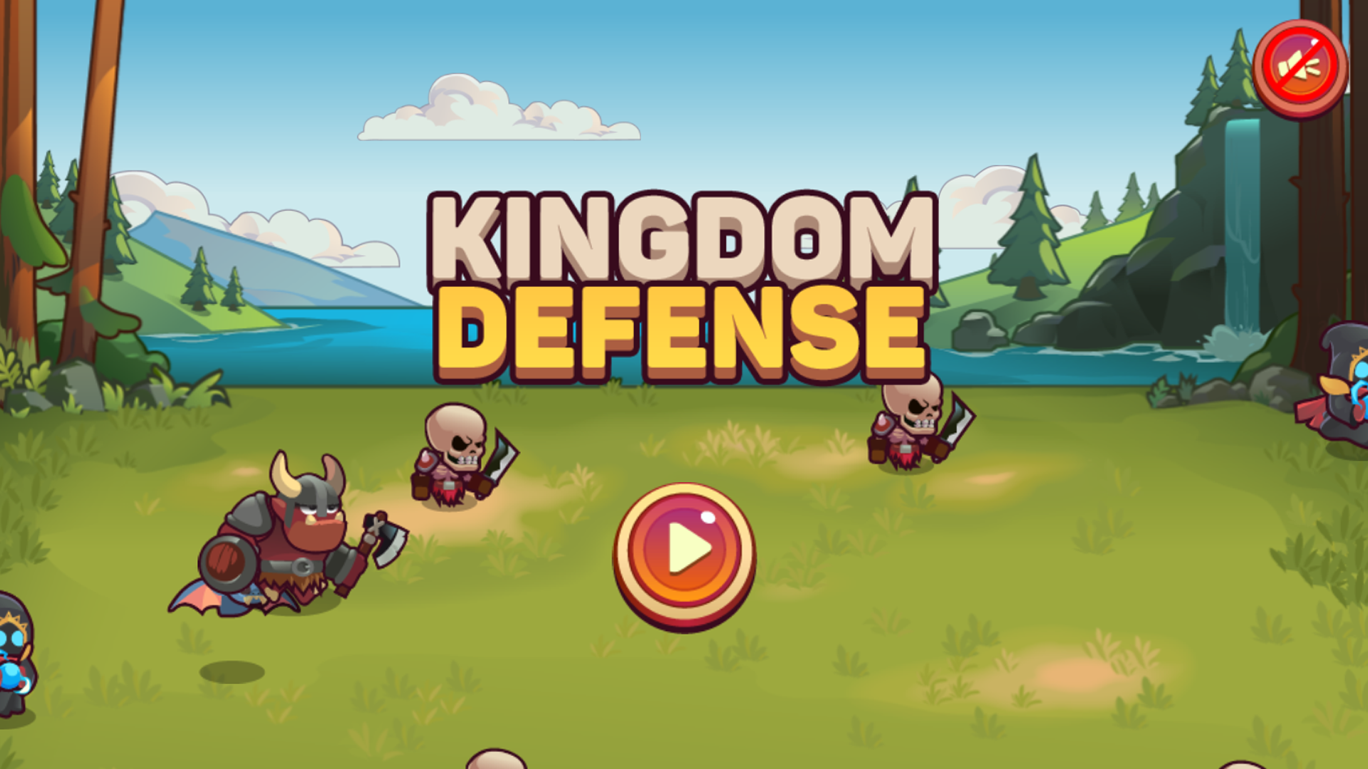 Kingdom Defense screenshot 1