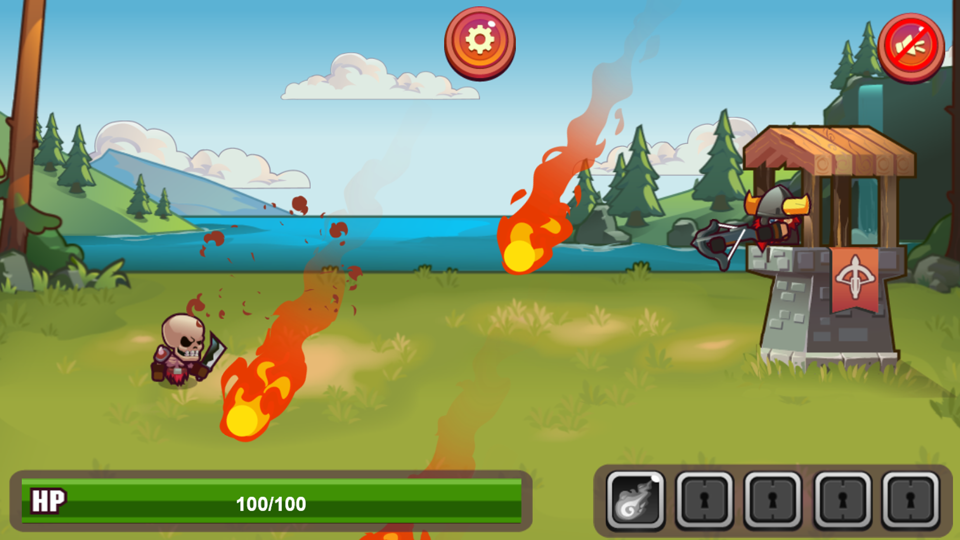Kingdom Defense screenshot 3