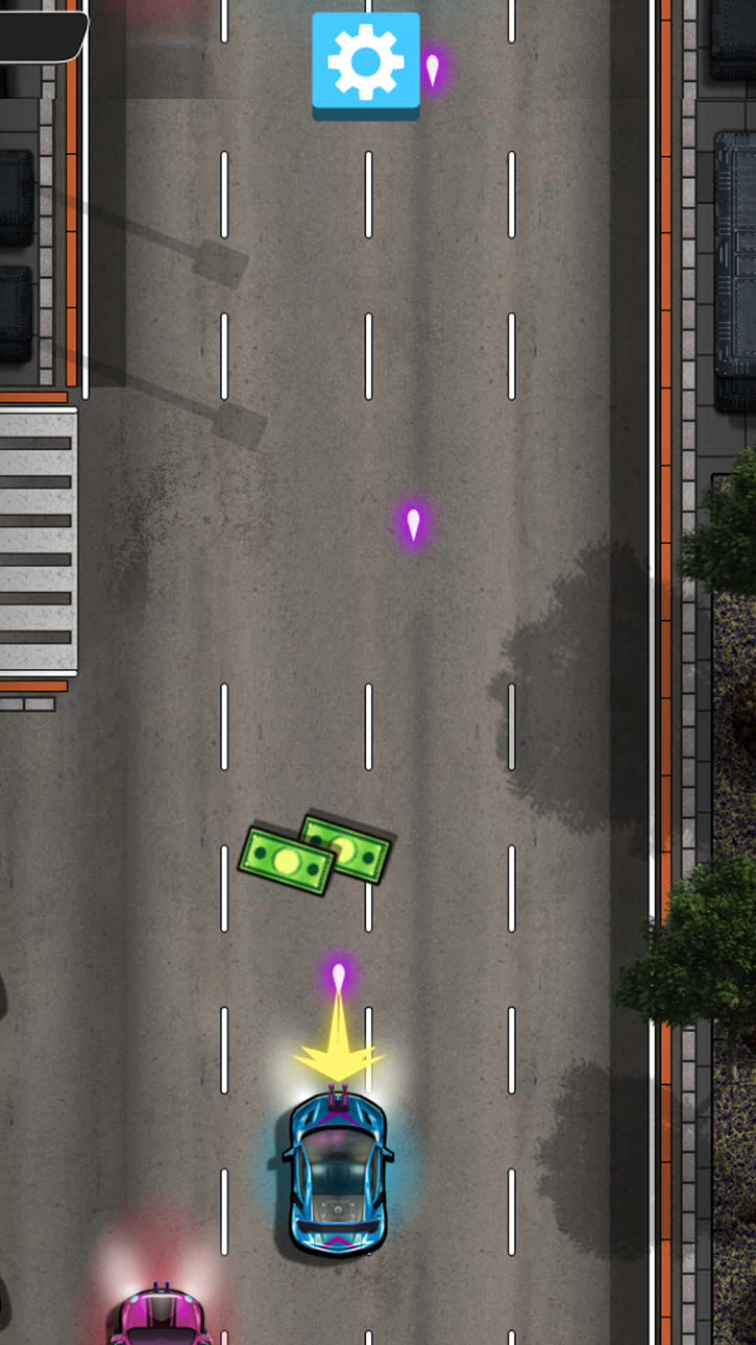 Fury Racers screenshot 3