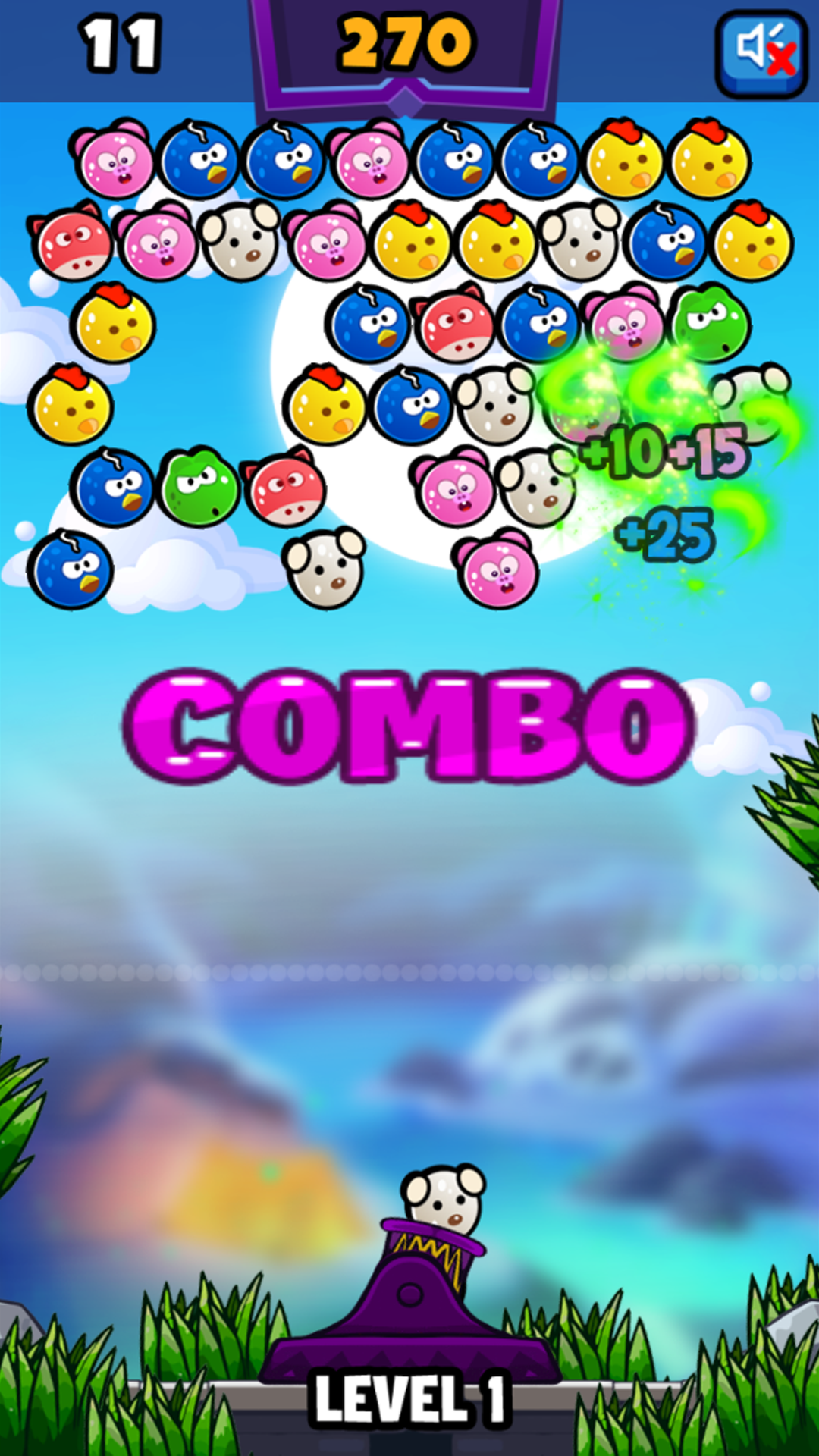 Bubble Pet Saga screenshot 3