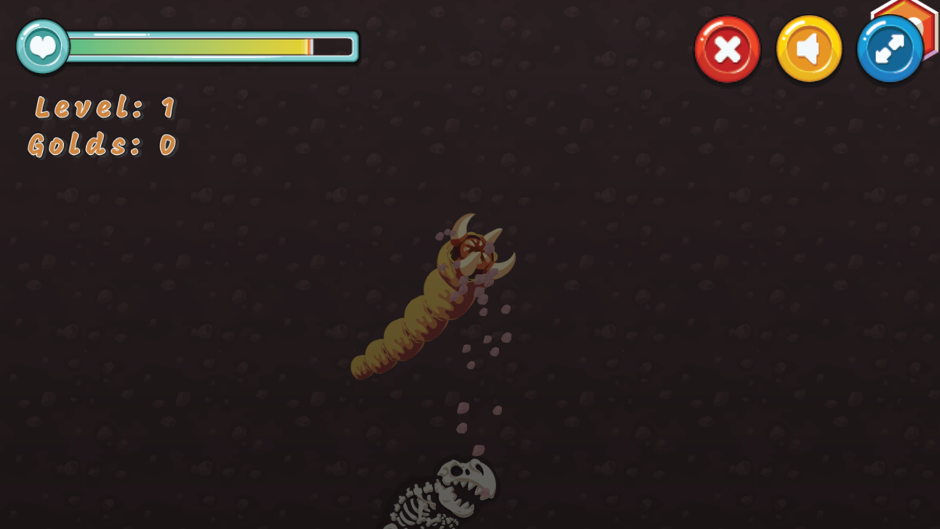 Deathworm screenshot 3