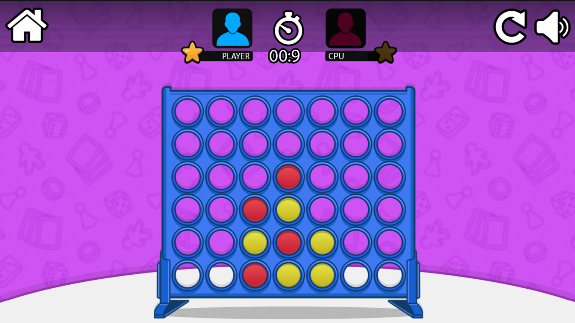 Connect 4 screenshot 2