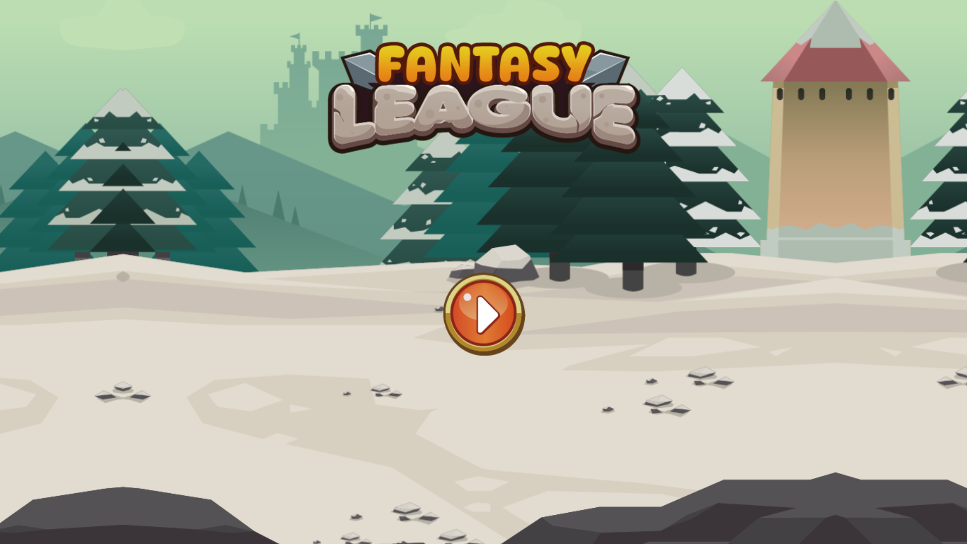 Fantasy League screenshot 1