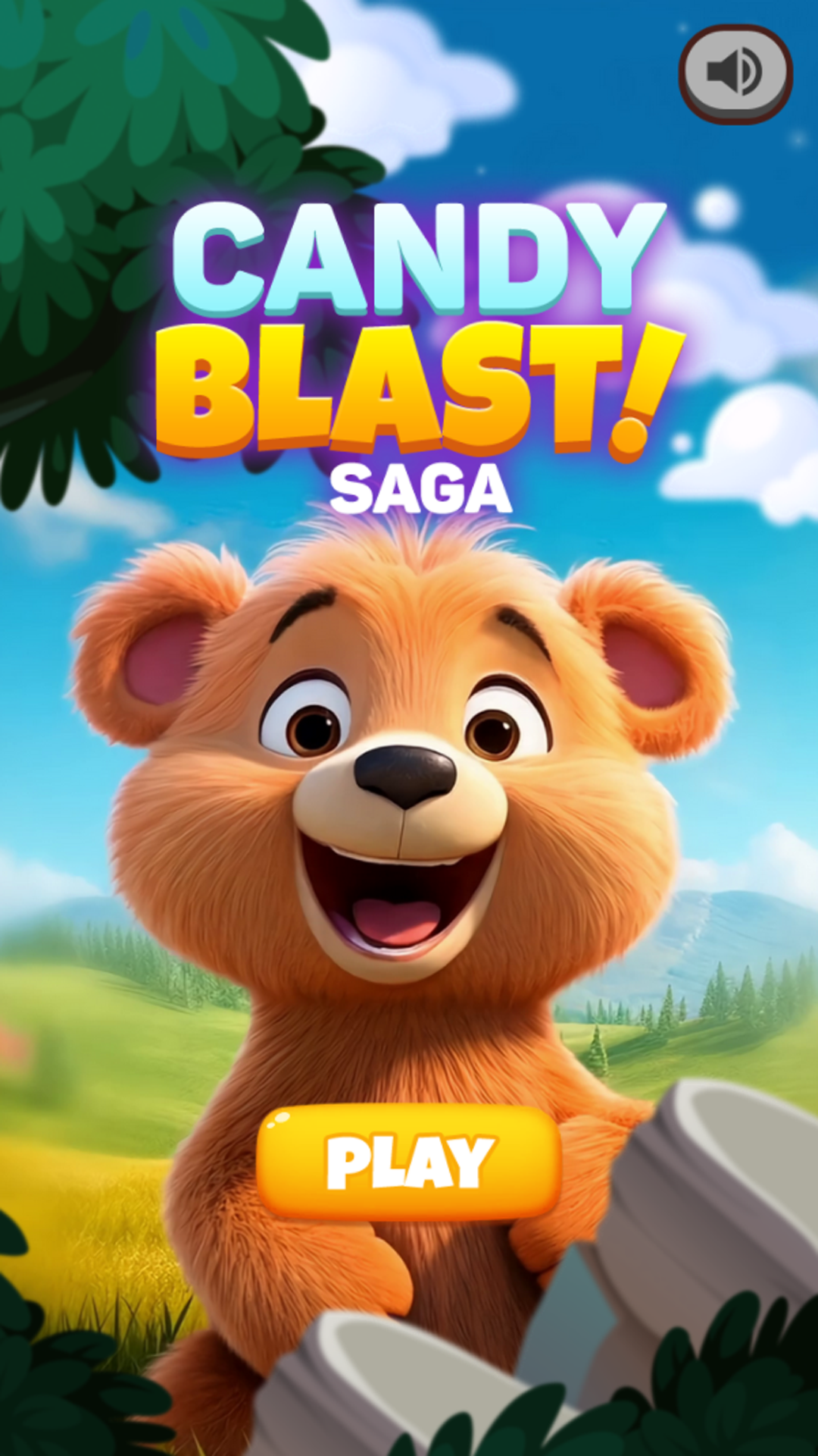 Candy Blast Saga screenshot 1