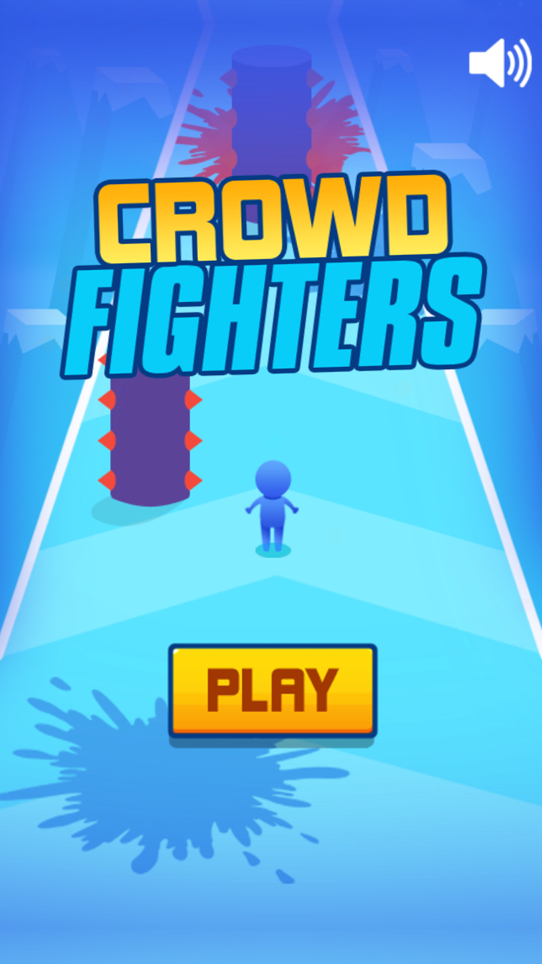 Crowd Fighters screenshot 1