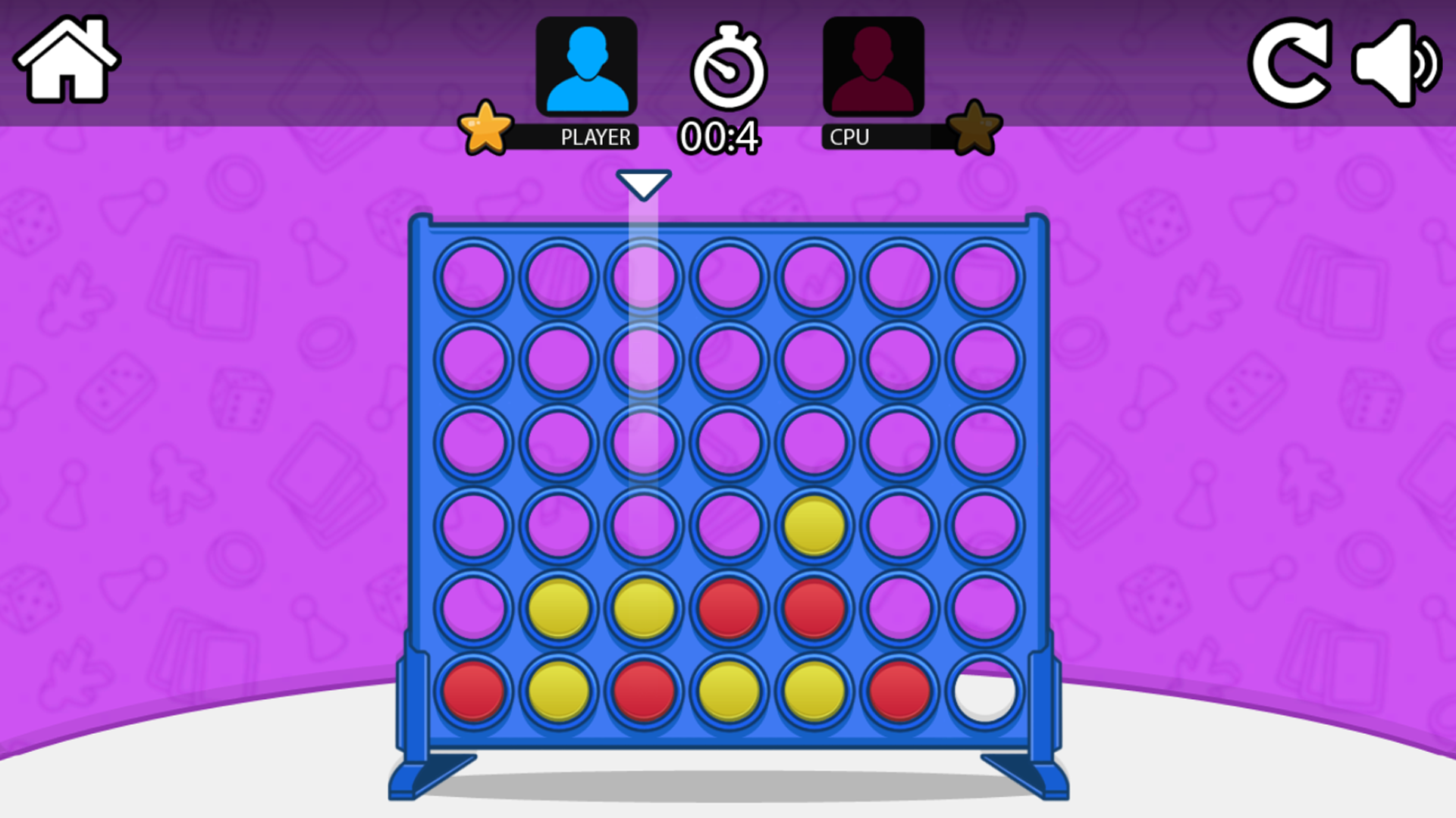 Connect 4 screenshot 3