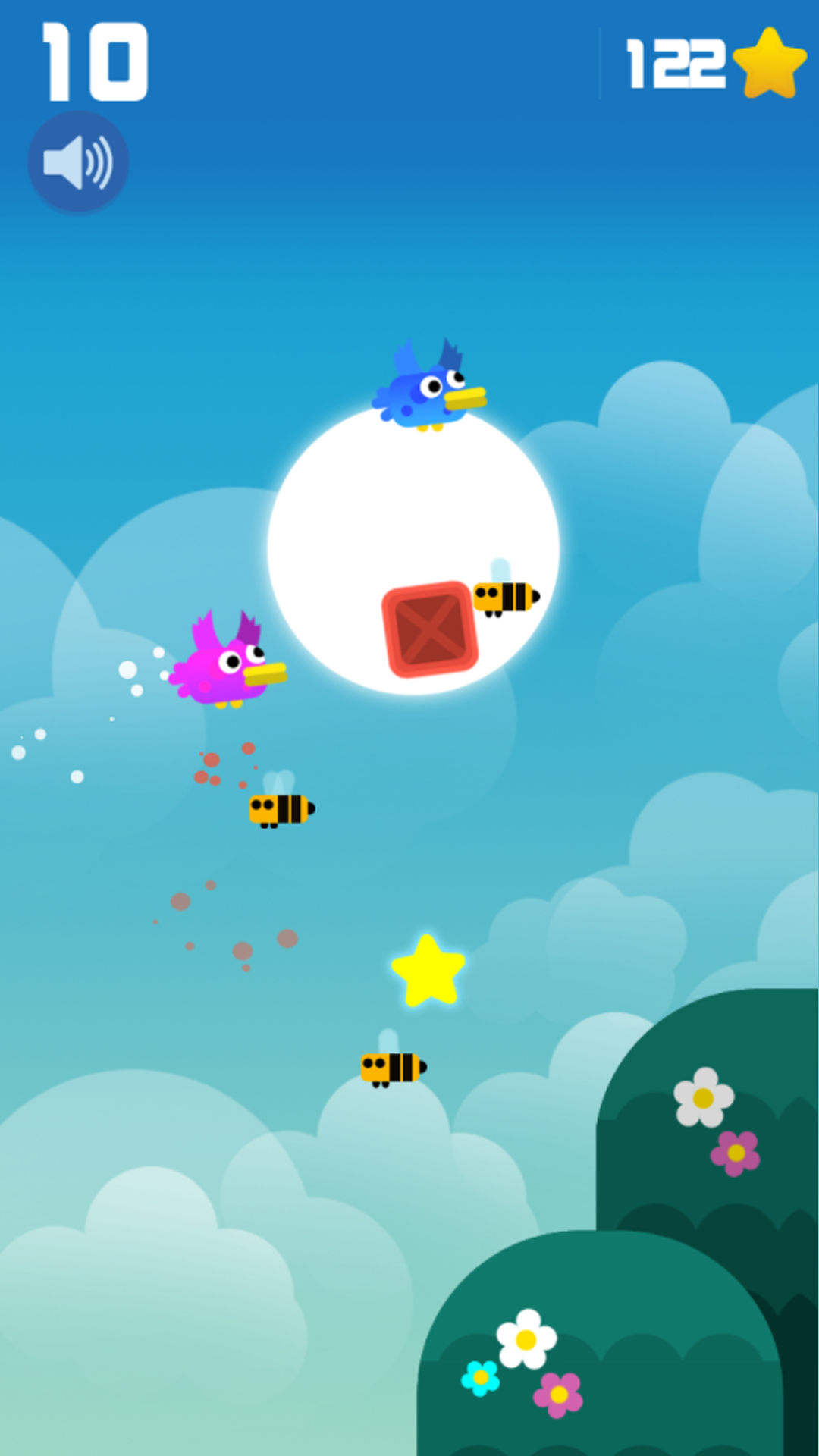 Birdy Trick screenshot 2