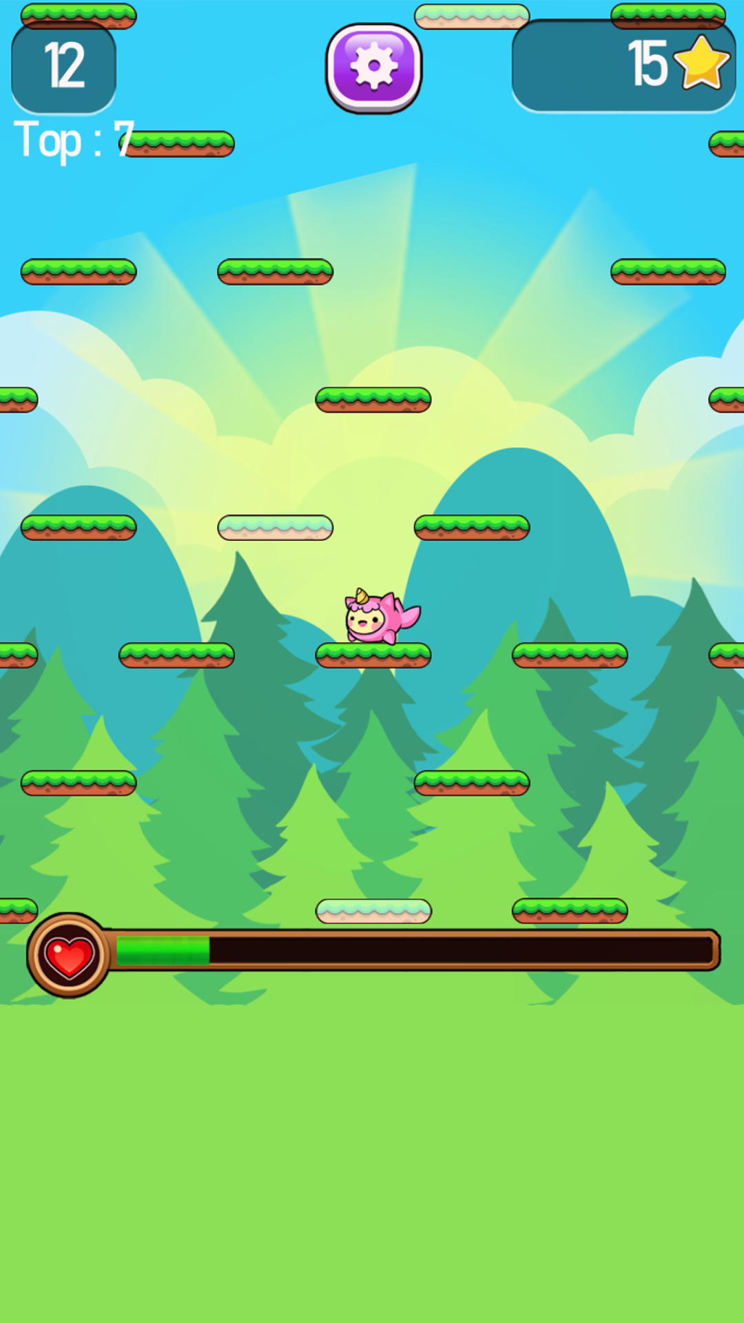 Hop Hop screenshot 2