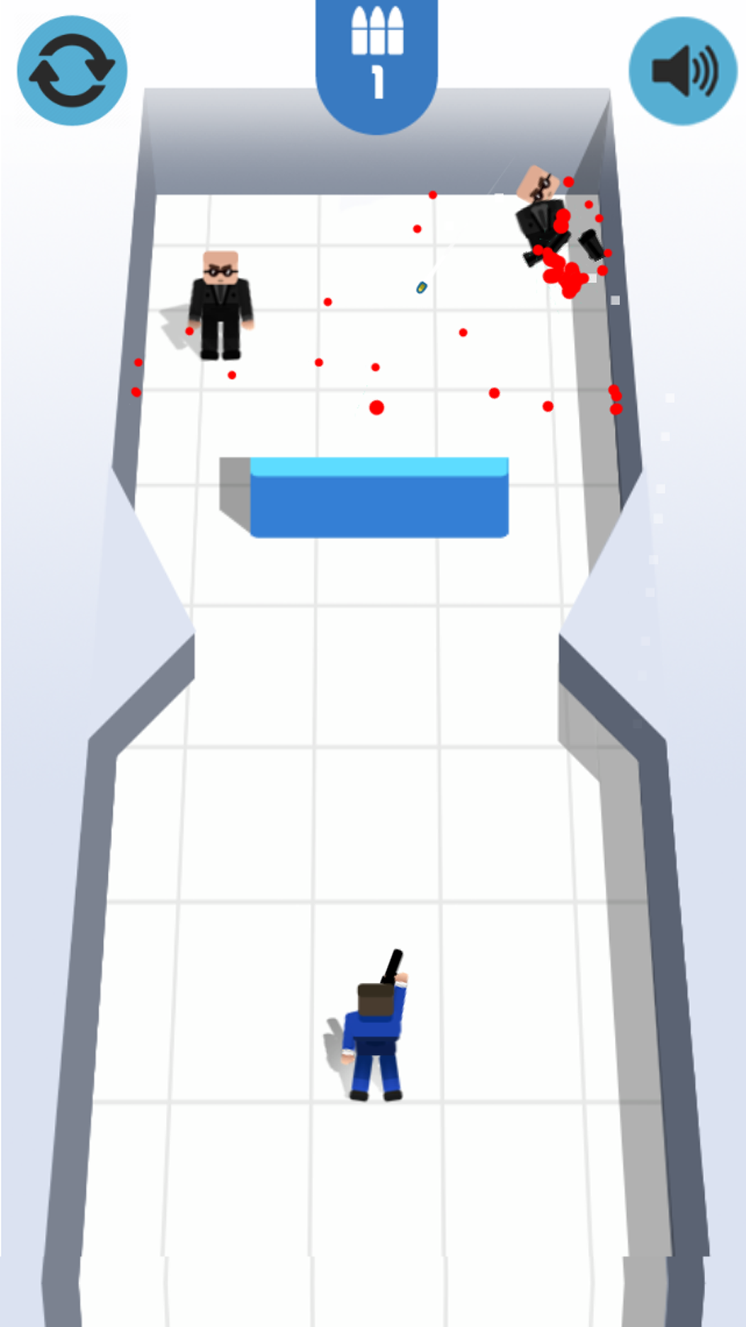 Bullet Boy 3D screenshot 3