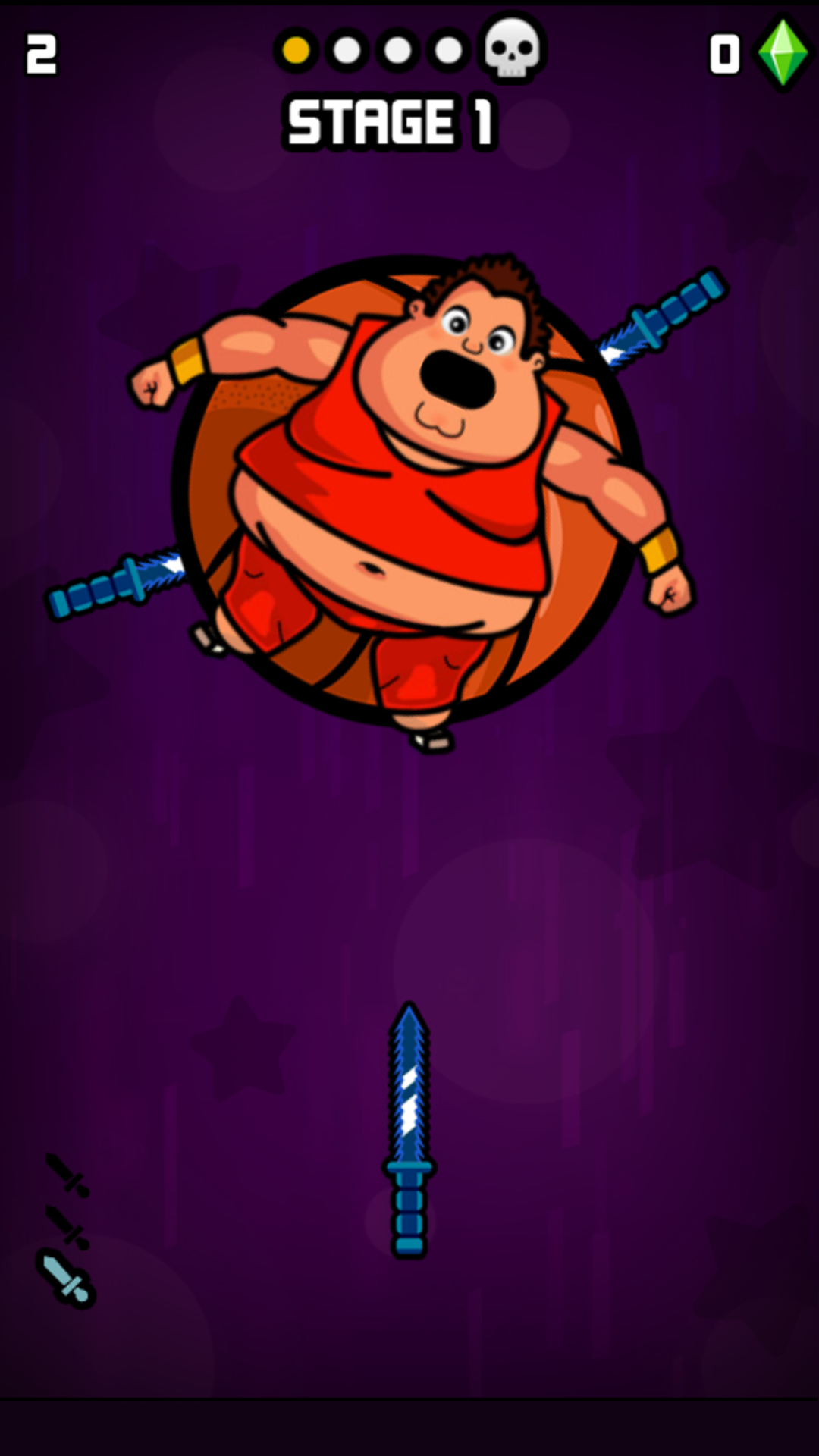 Knife Go screenshot 2