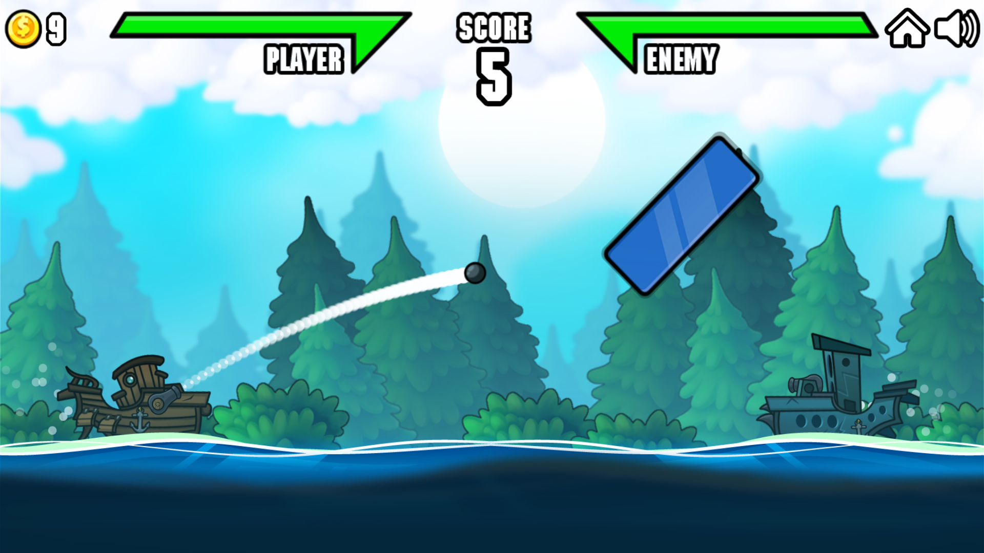 World of Battleships screenshot 3