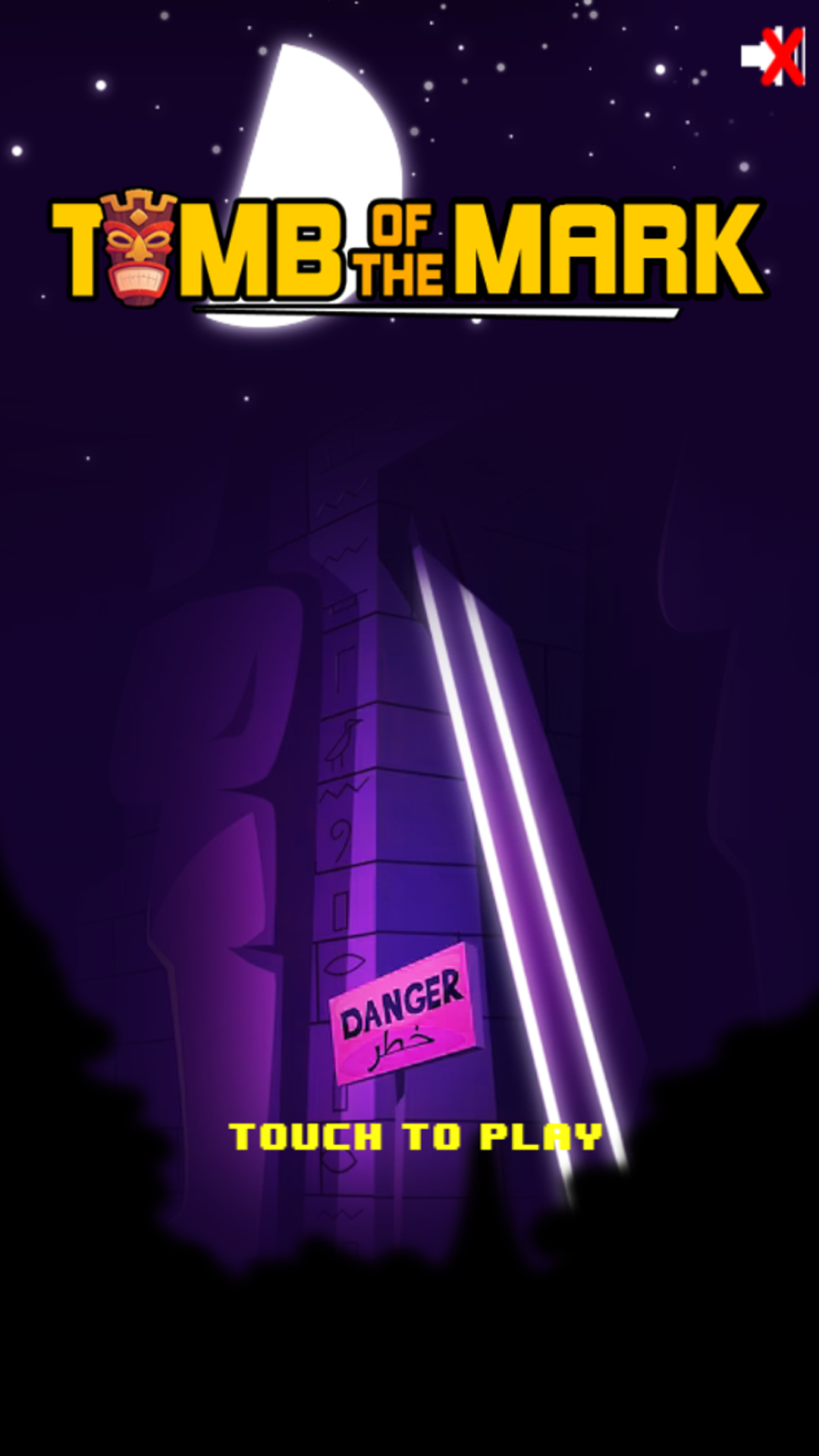 Tomb of the Mark screenshot 1