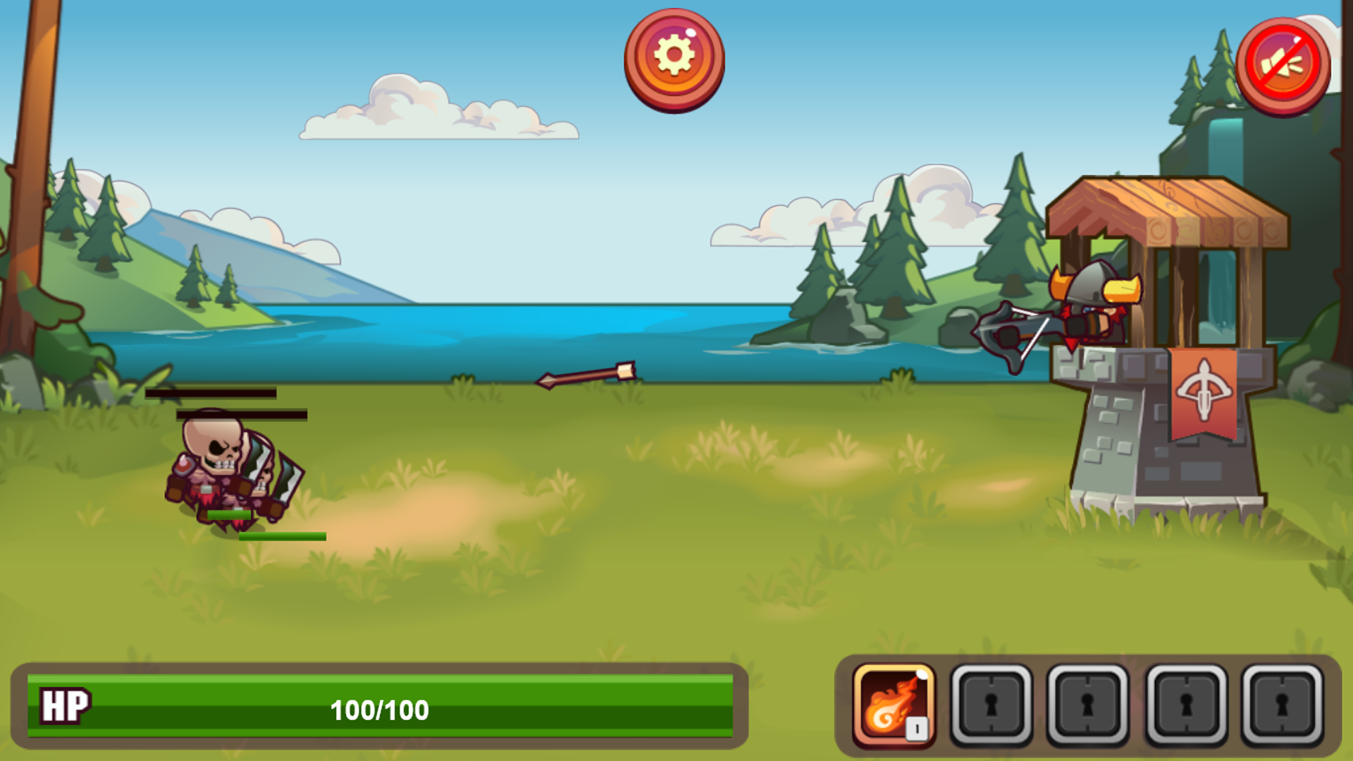 Kingdom Defense screenshot 2