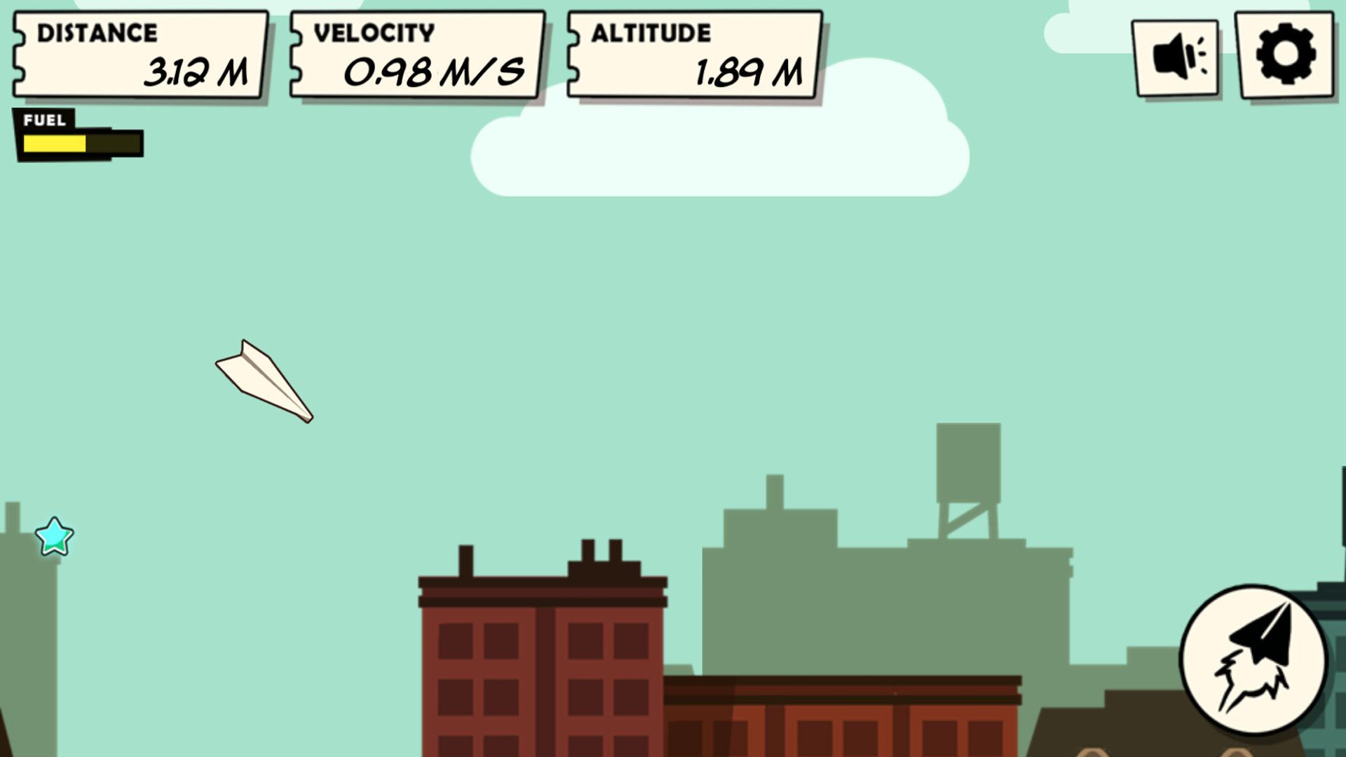 Flight the Sky screenshot 3