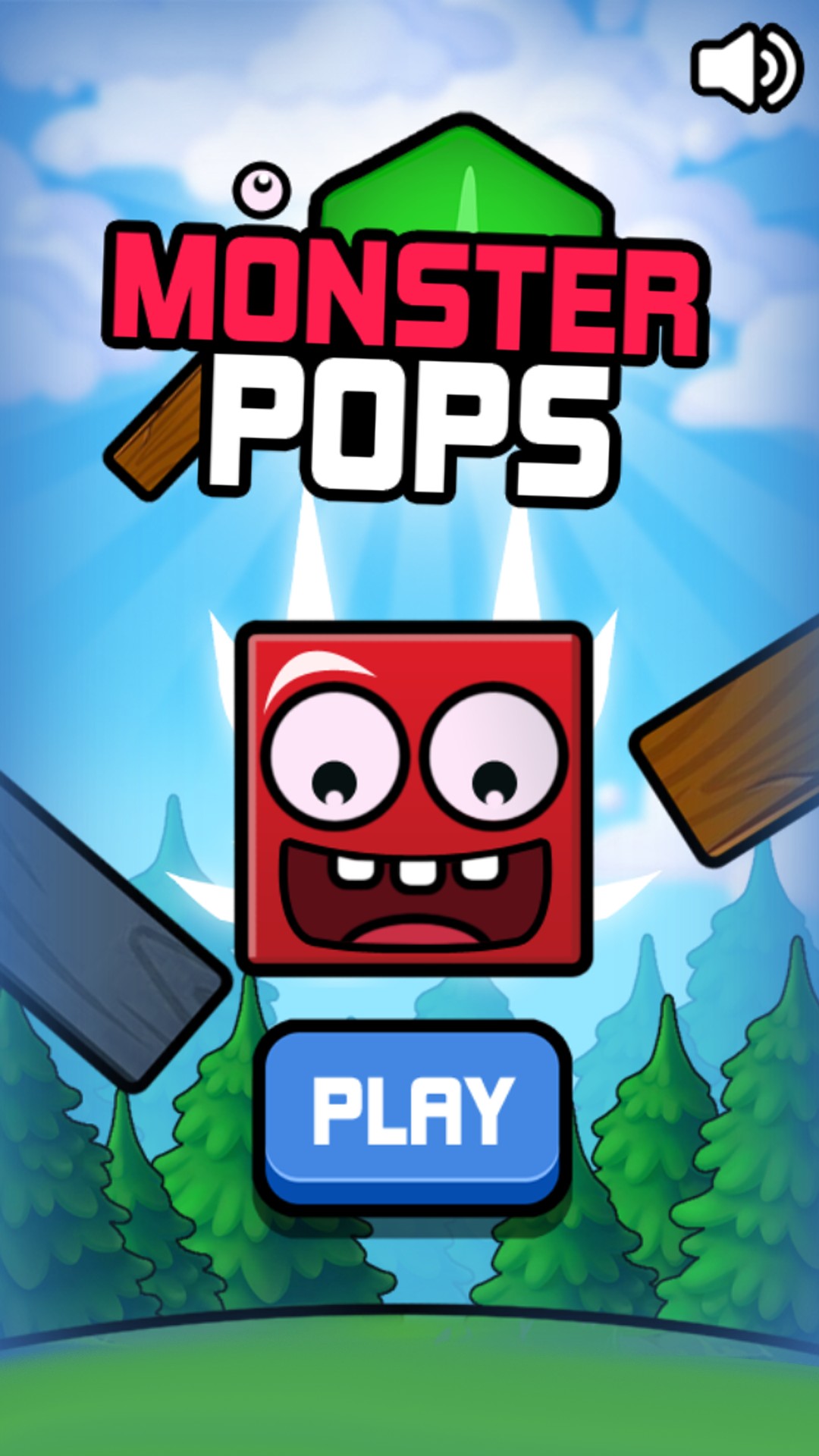 Monster Pops screenshot 1