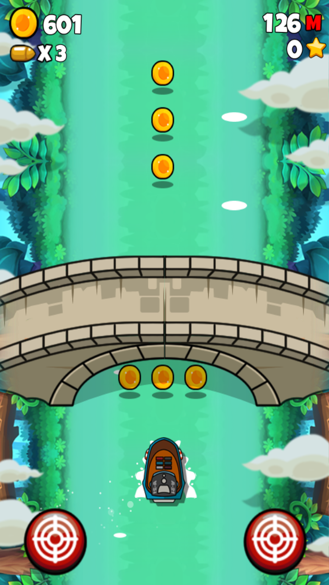 Boat Rush screenshot 3