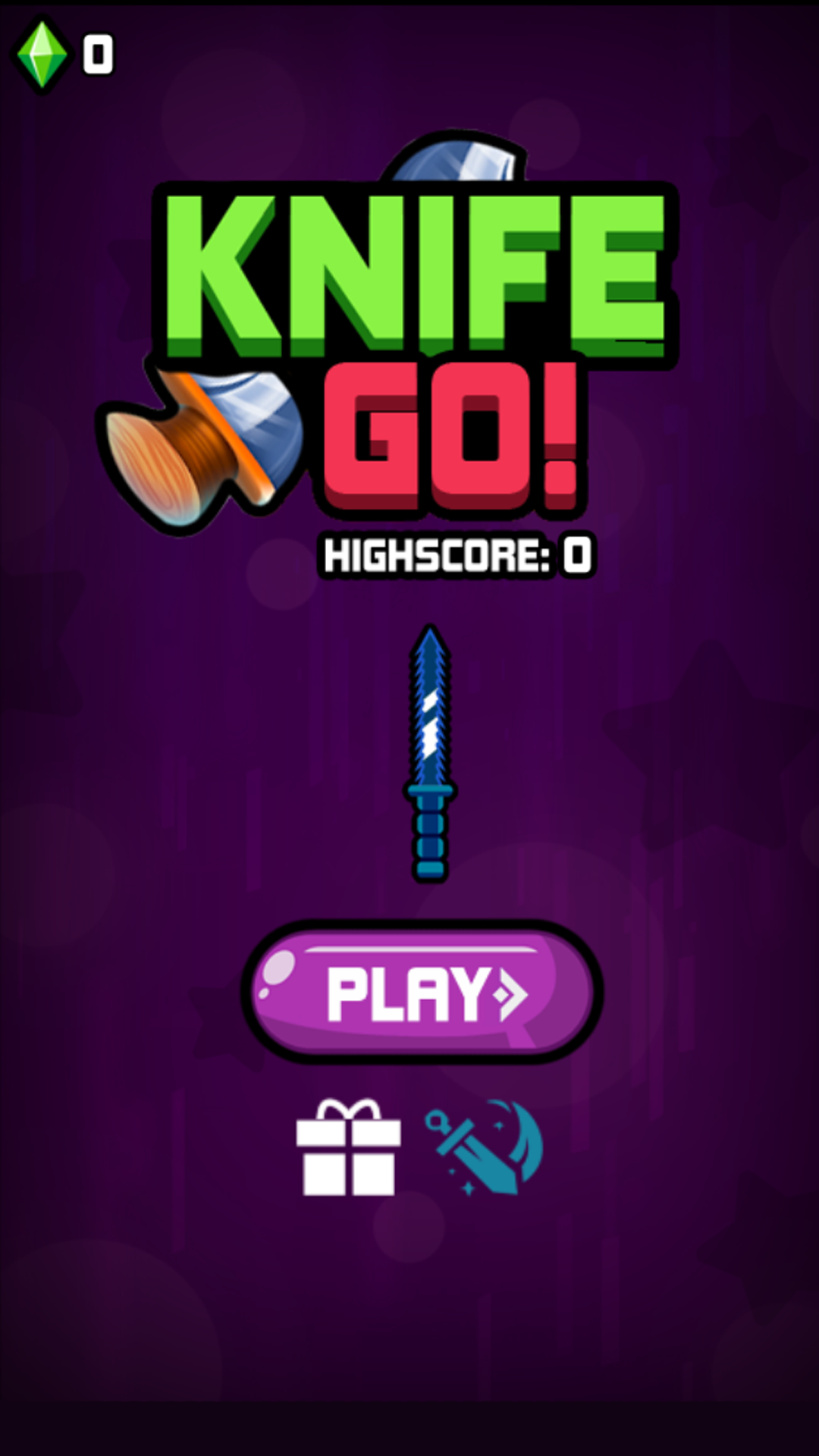 Knife Go screenshot 1
