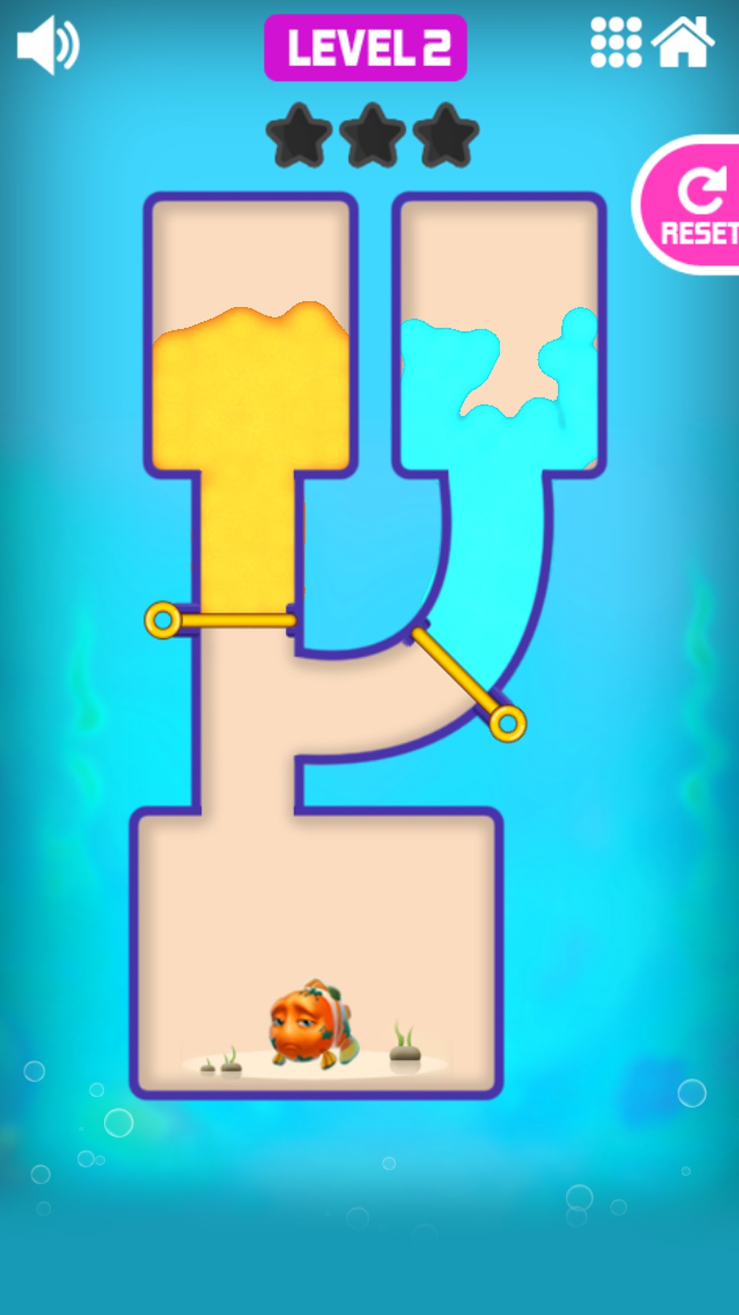 Save the Fish screenshot 3