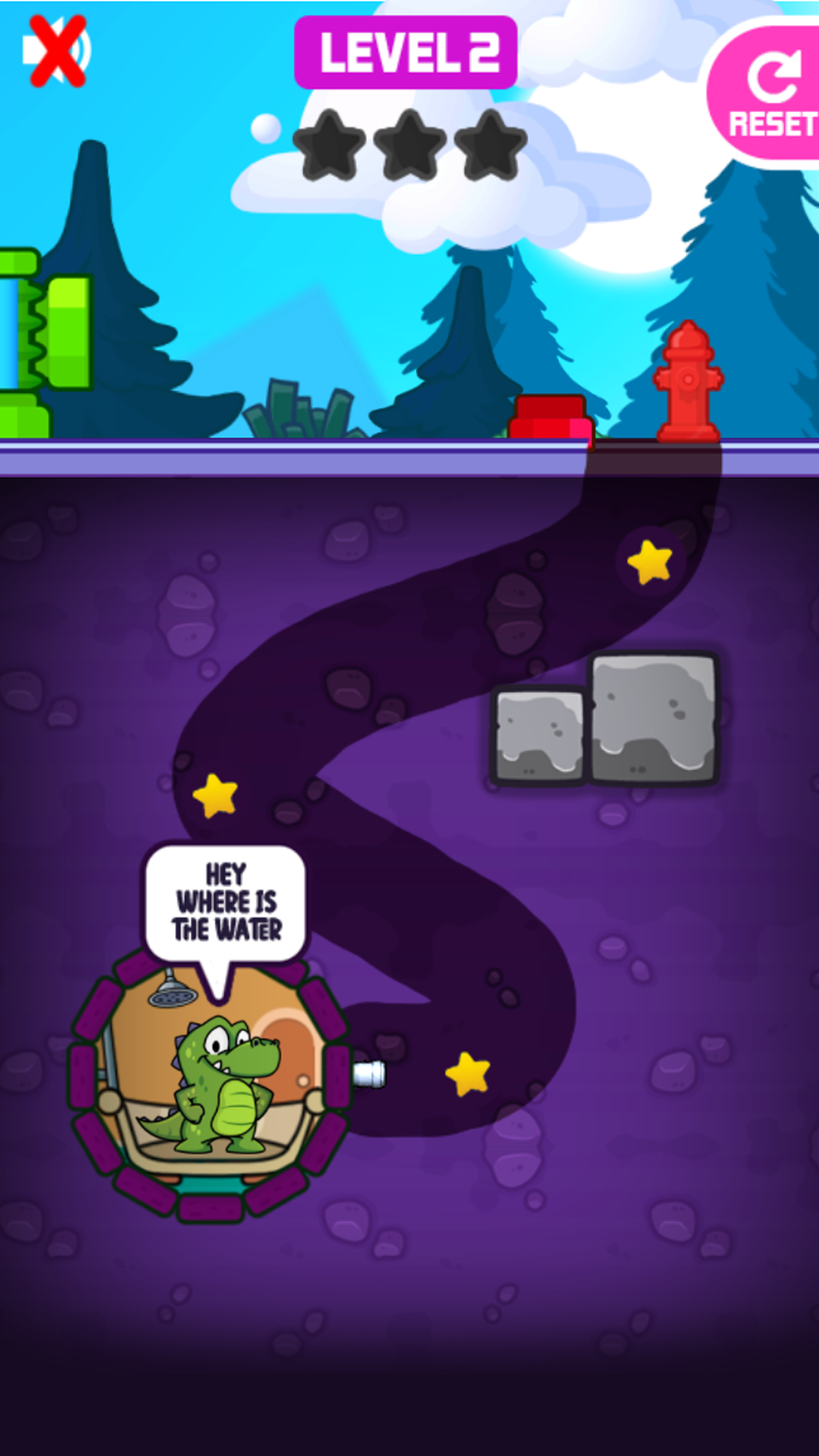 H2O Hunt screenshot 3