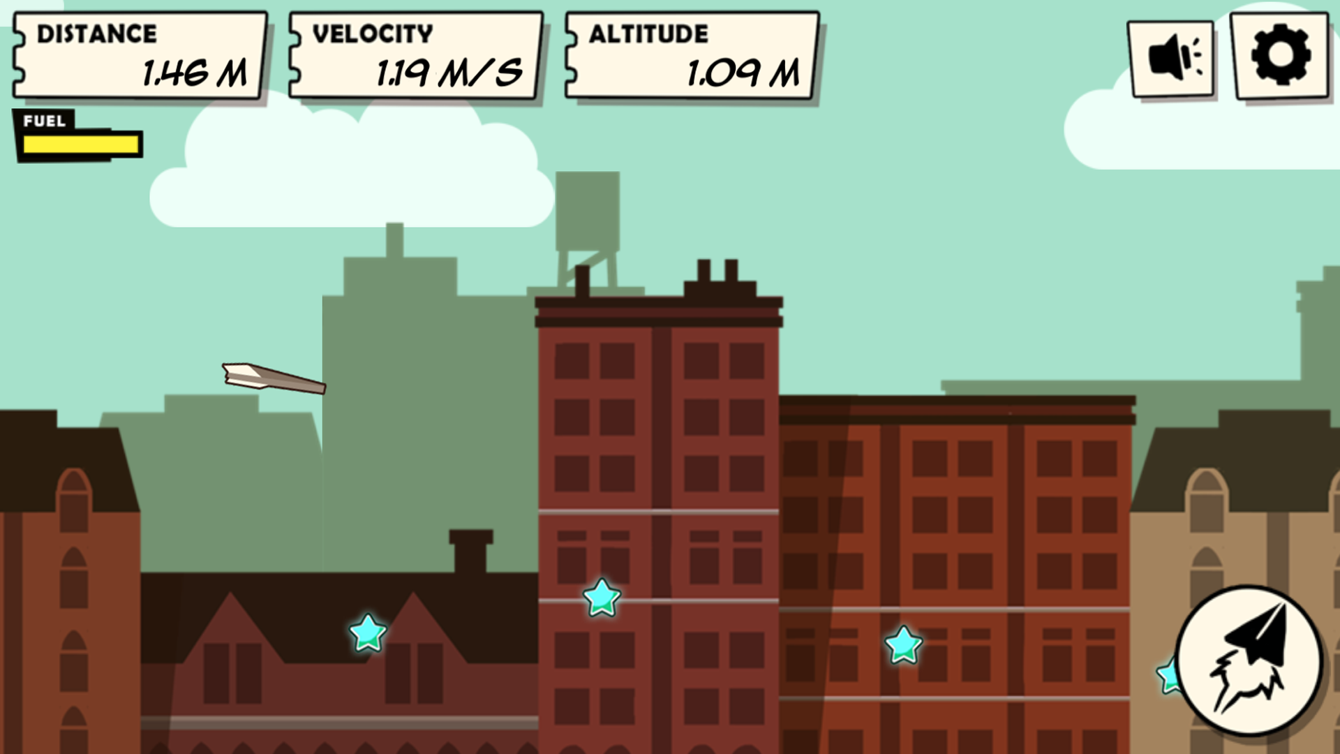 Flight the Sky screenshot 2