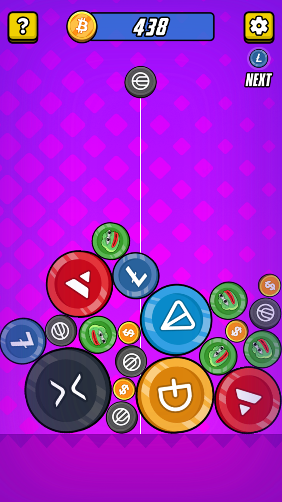 Crypto Merge screenshot 3