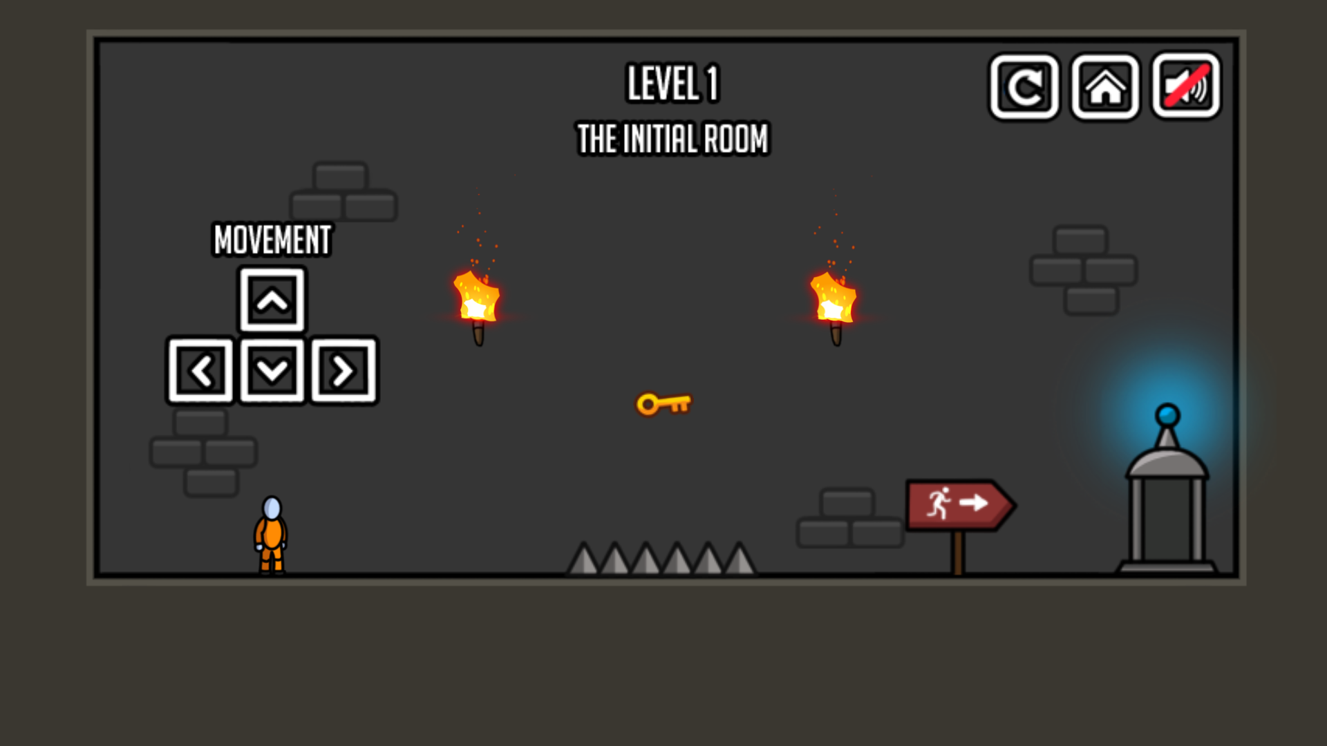 The Prison Escape screenshot 2