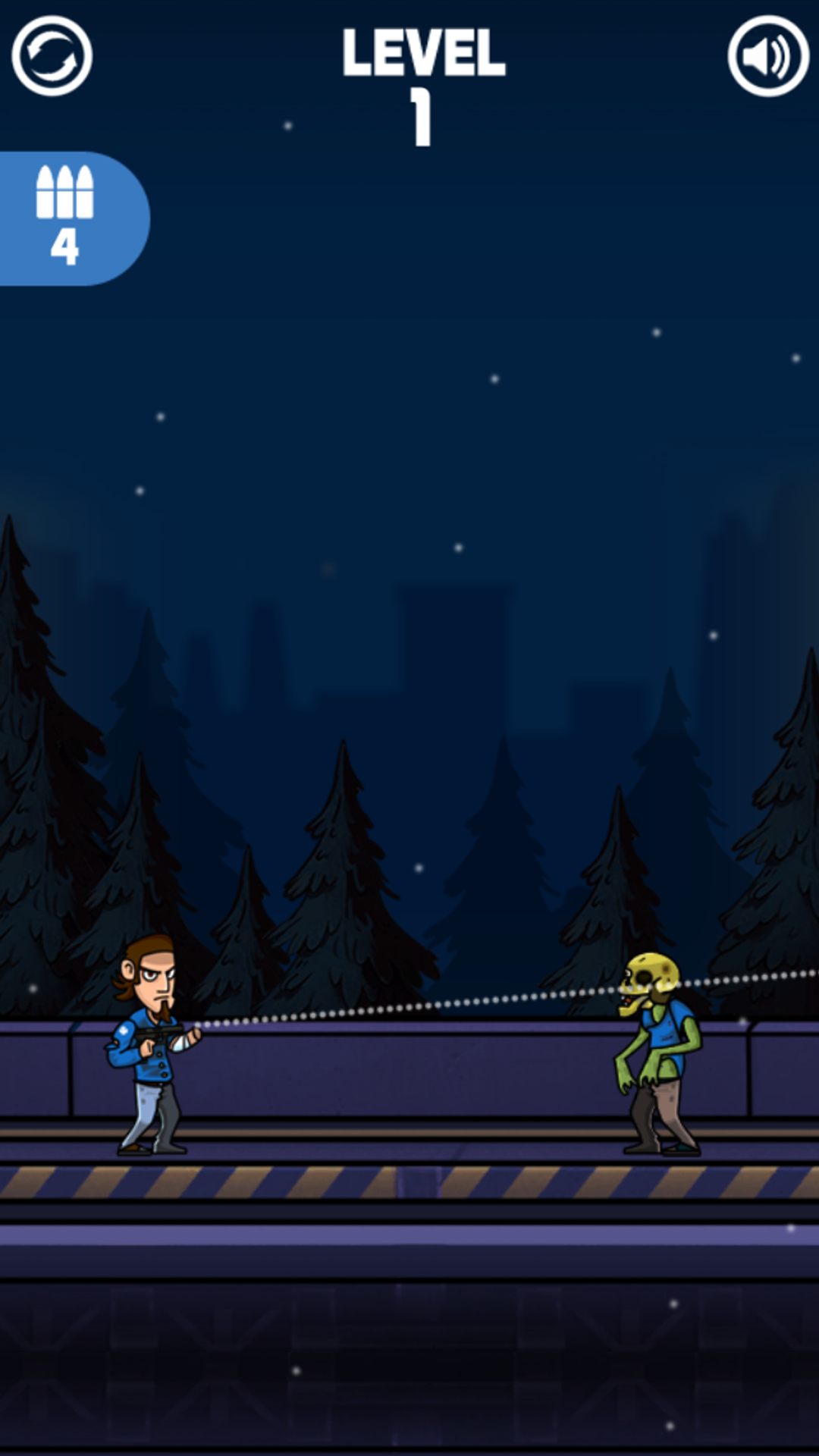 Bullet Masters screenshot 2
