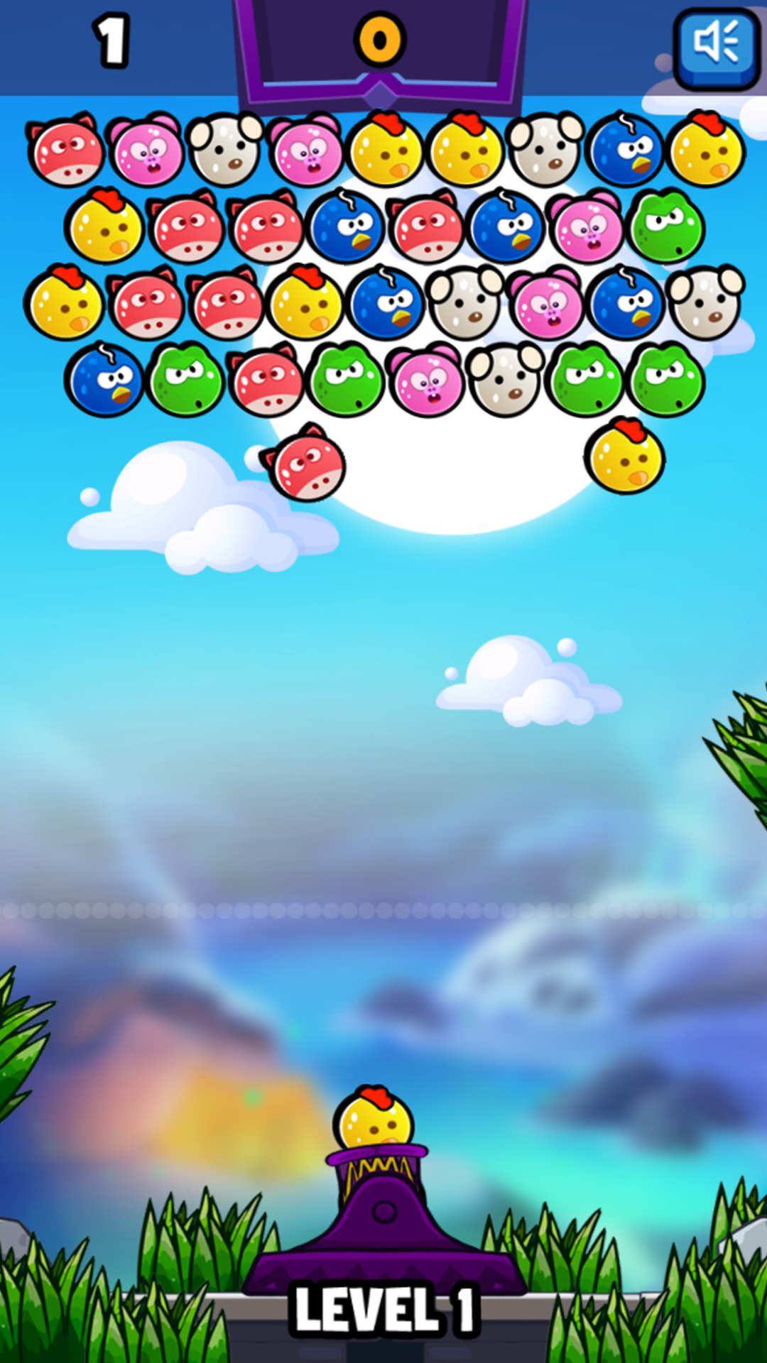 Bubble Pet Saga screenshot 2